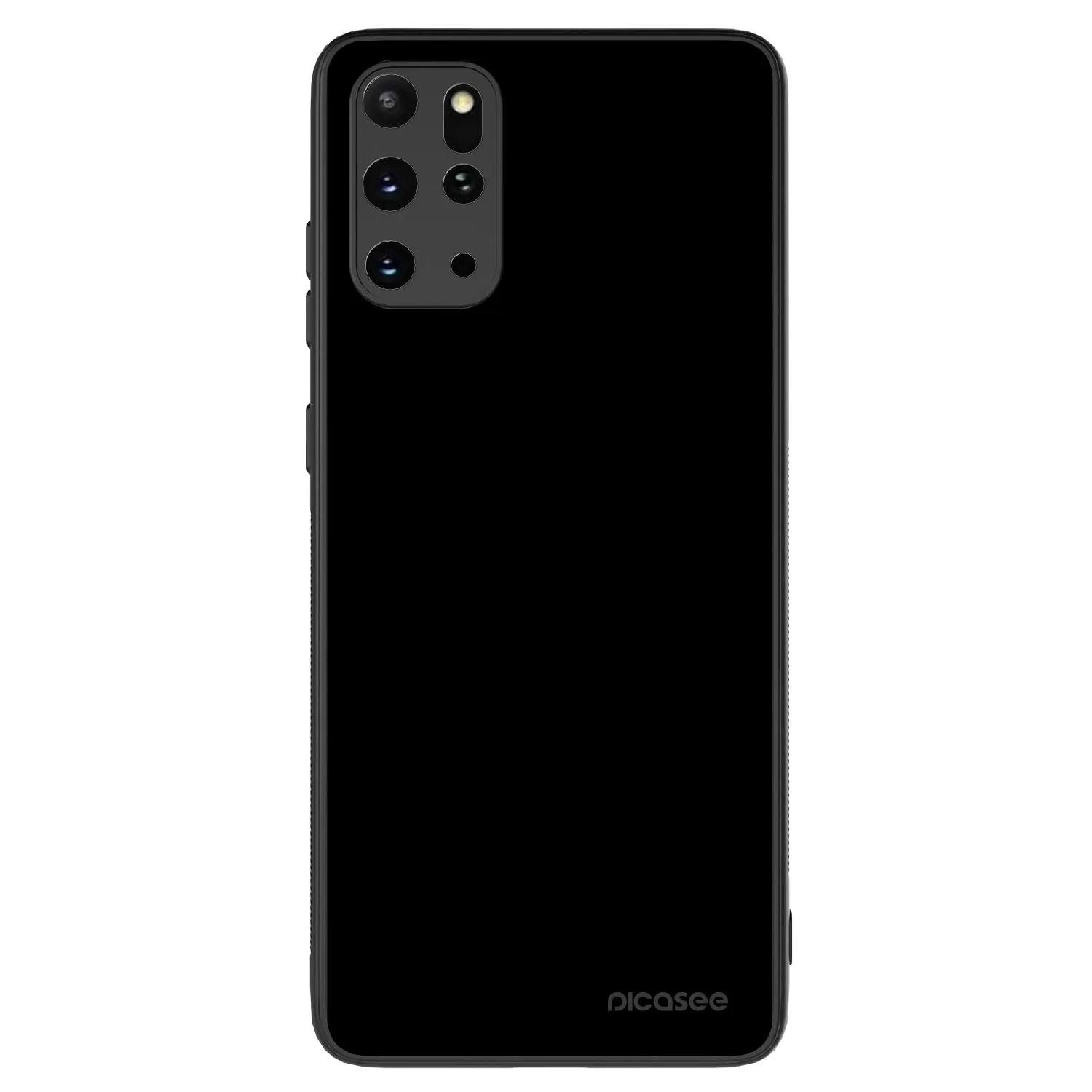 Picasee ULTIMATE CASE για Samsung Galaxy S20+ G985F - Black Bliss