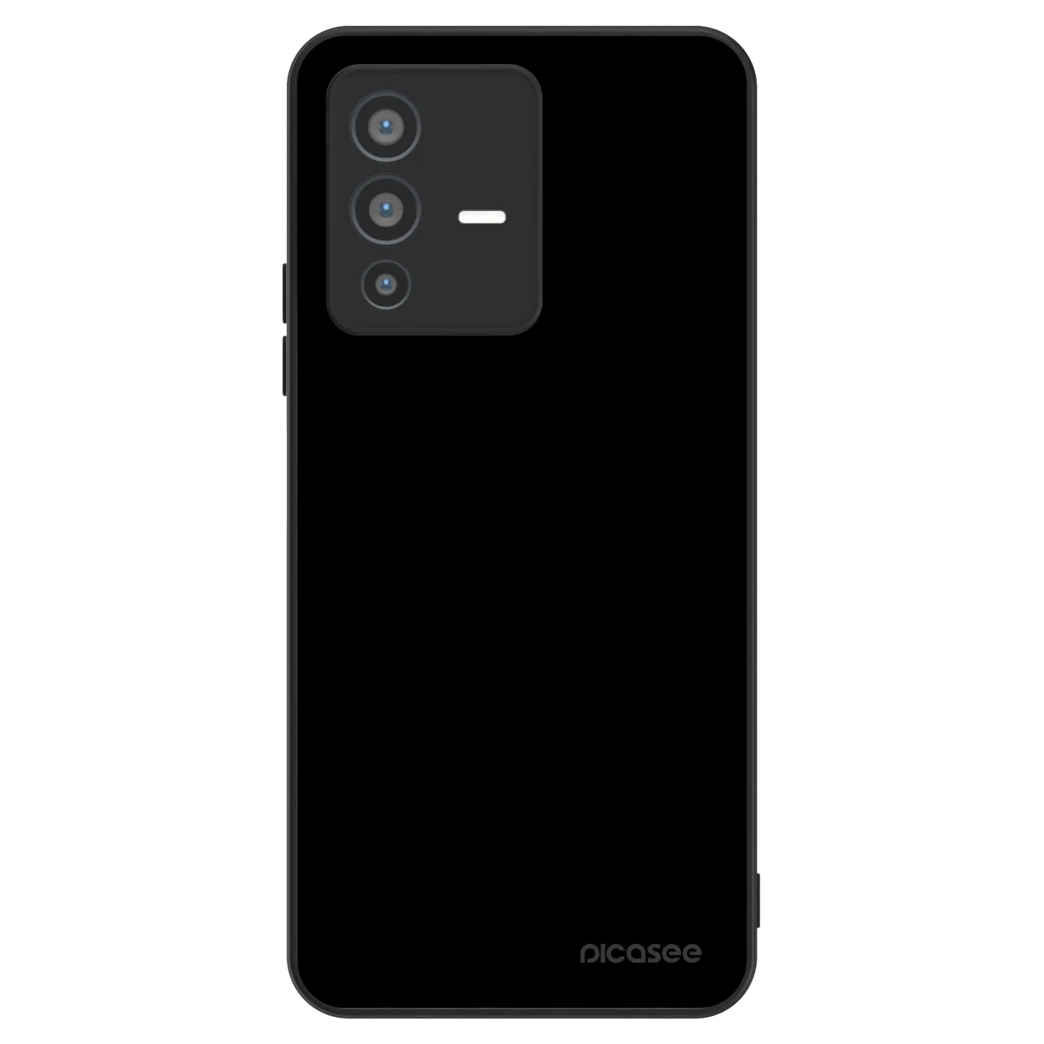 Picasee ULTIMATE CASE για Vivo V23 5G - Black Bliss