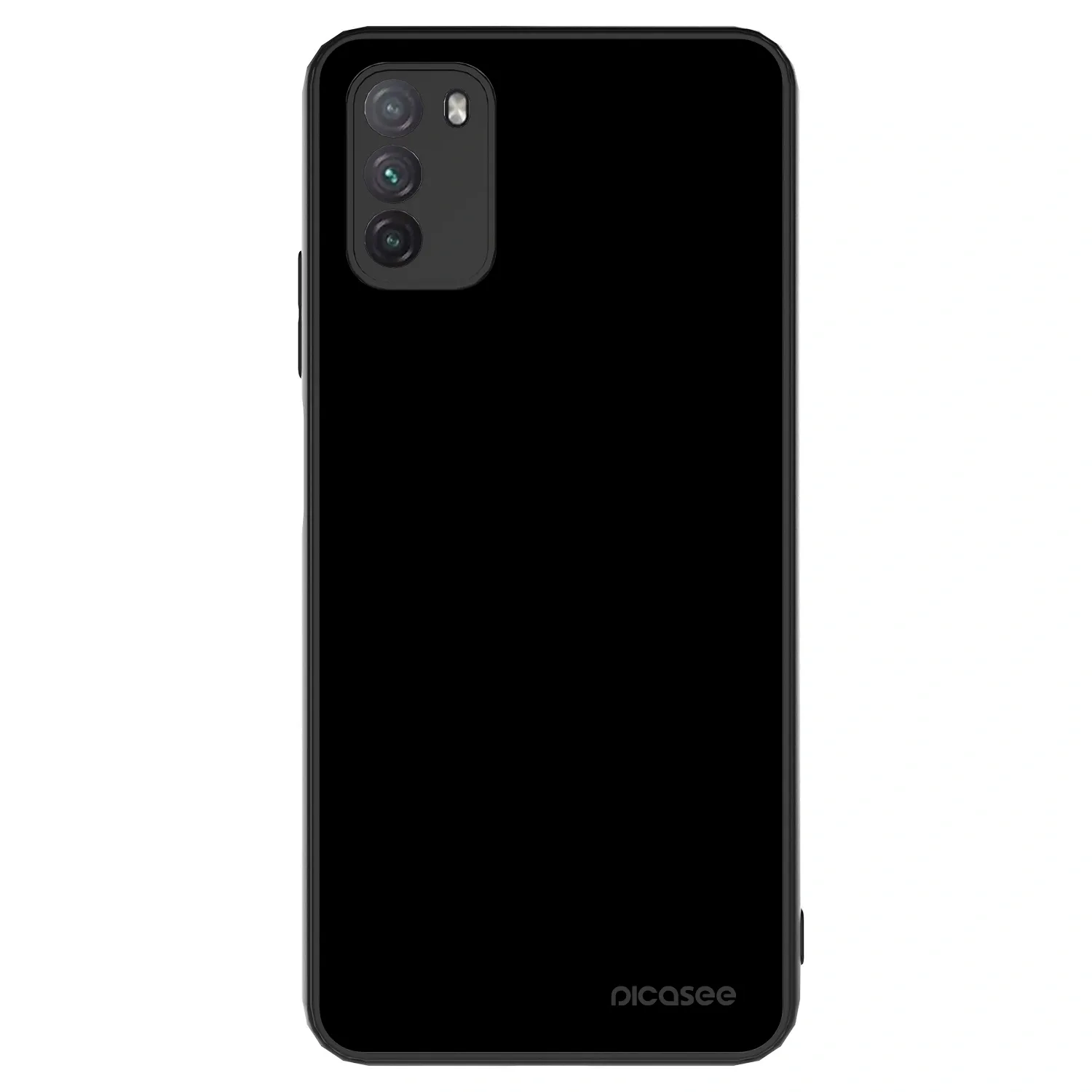 Picasee ULTIMATE CASE για Xiaomi Poco M3 - Black Bliss