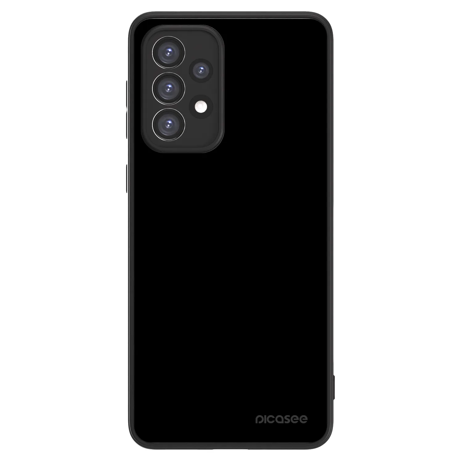 Picasee ULTIMATE CASE για Samsung Galaxy A33 5G A336 - Black Bliss