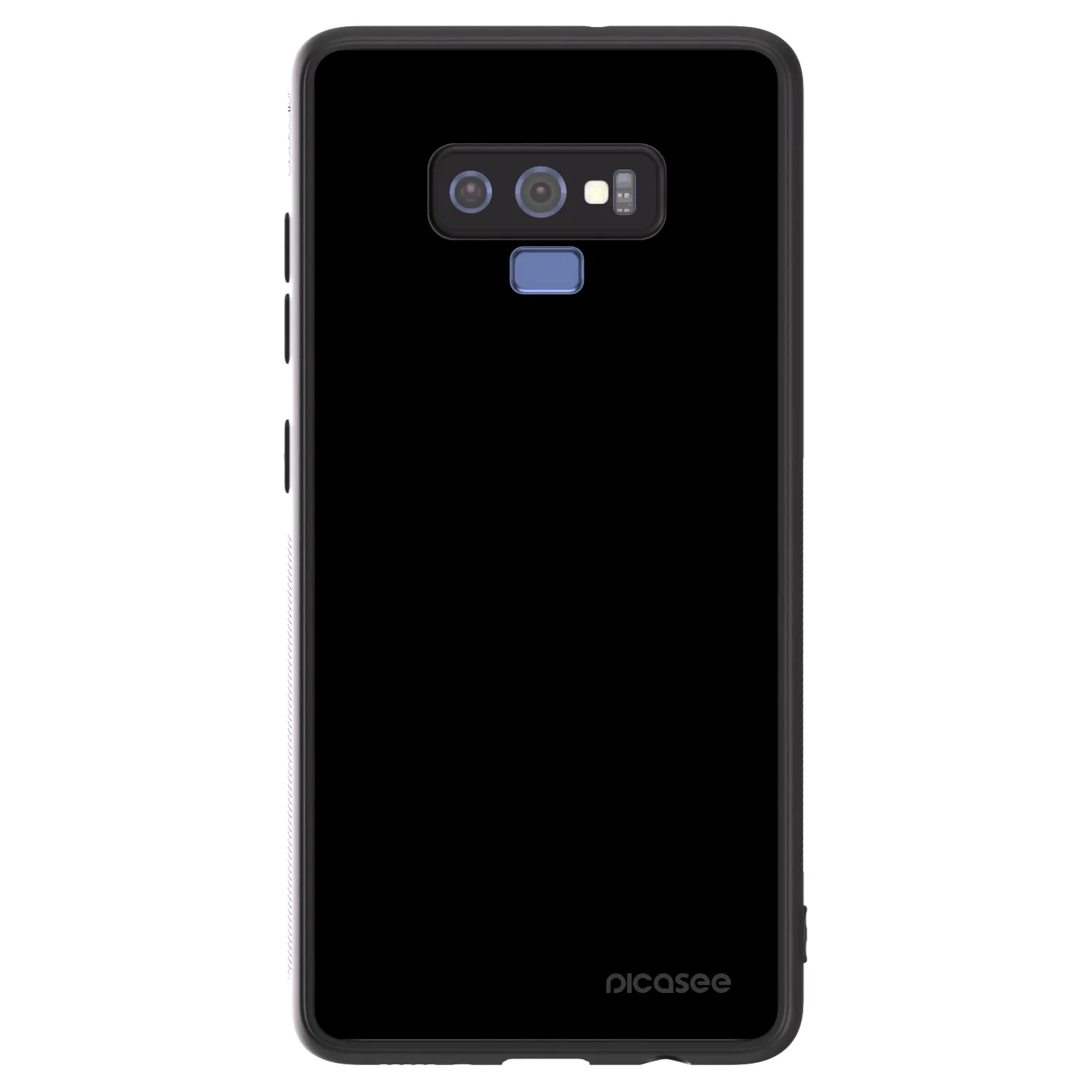 Picasee ULTIMATE CASE για Samsung Galaxy Note 9 N960F - Black Bliss