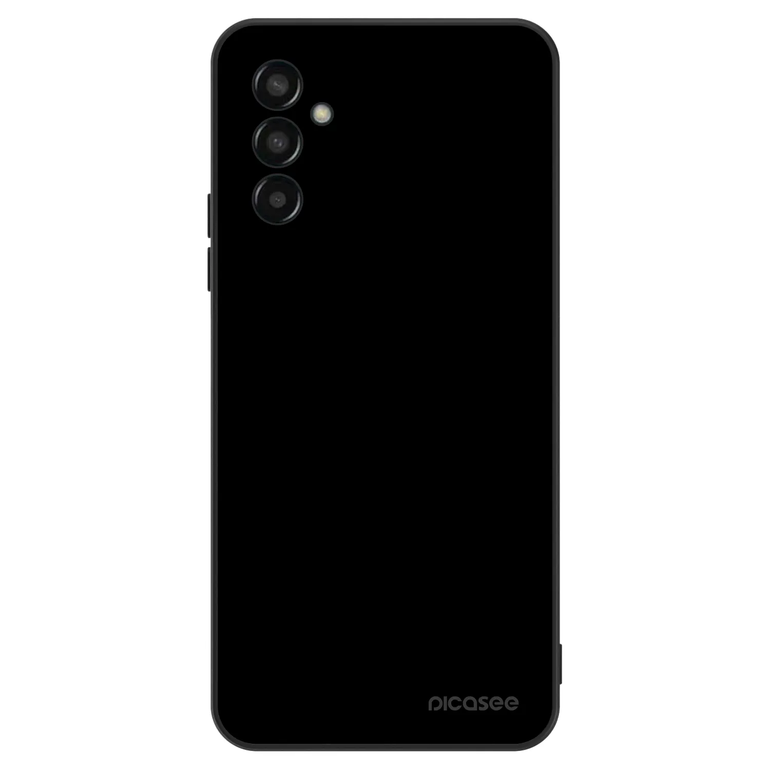 Picasee ULTIMATE CASE για Samsung Galaxy M13 M135F - Black Bliss