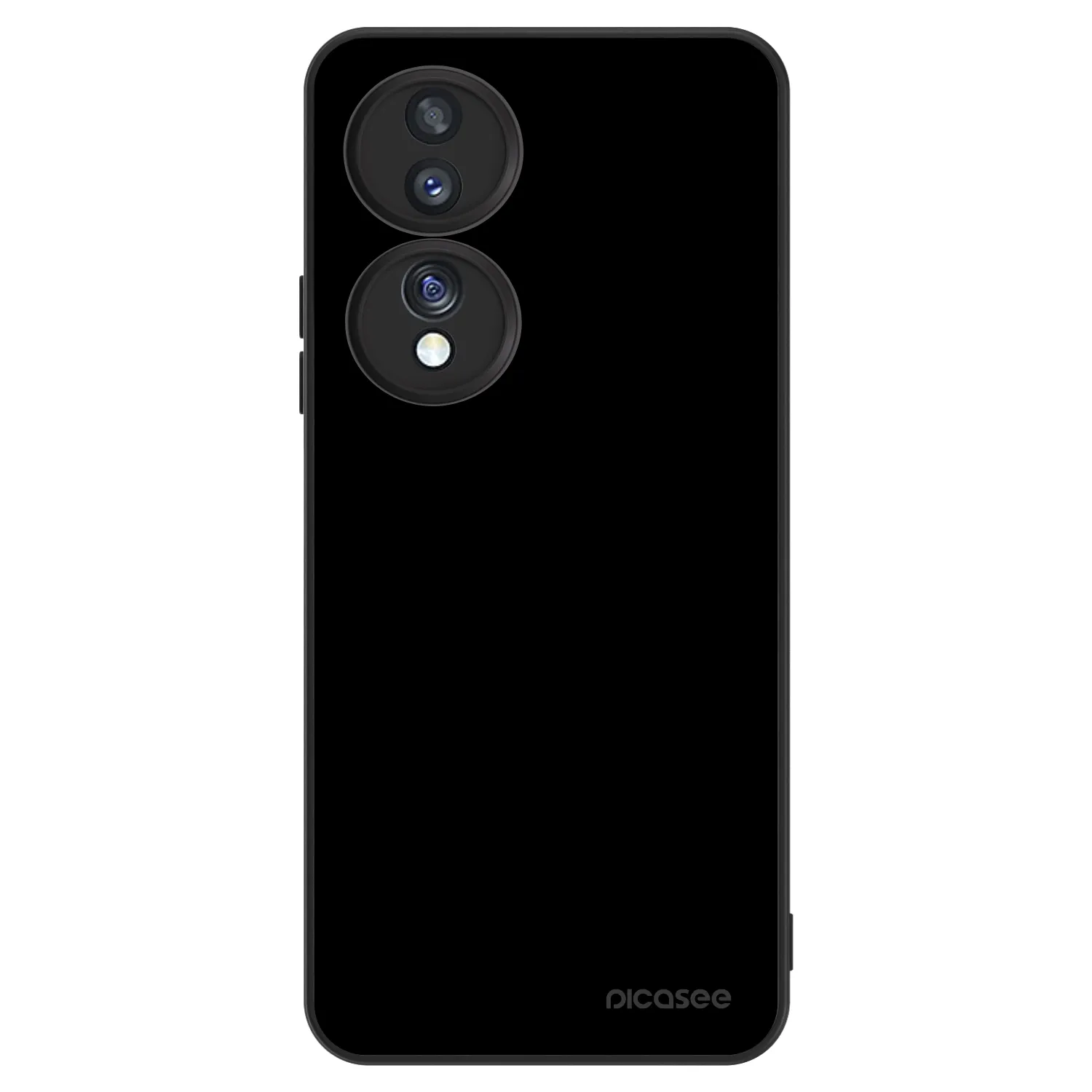 Picasee ULTIMATE CASE για Honor 70 - Black Bliss