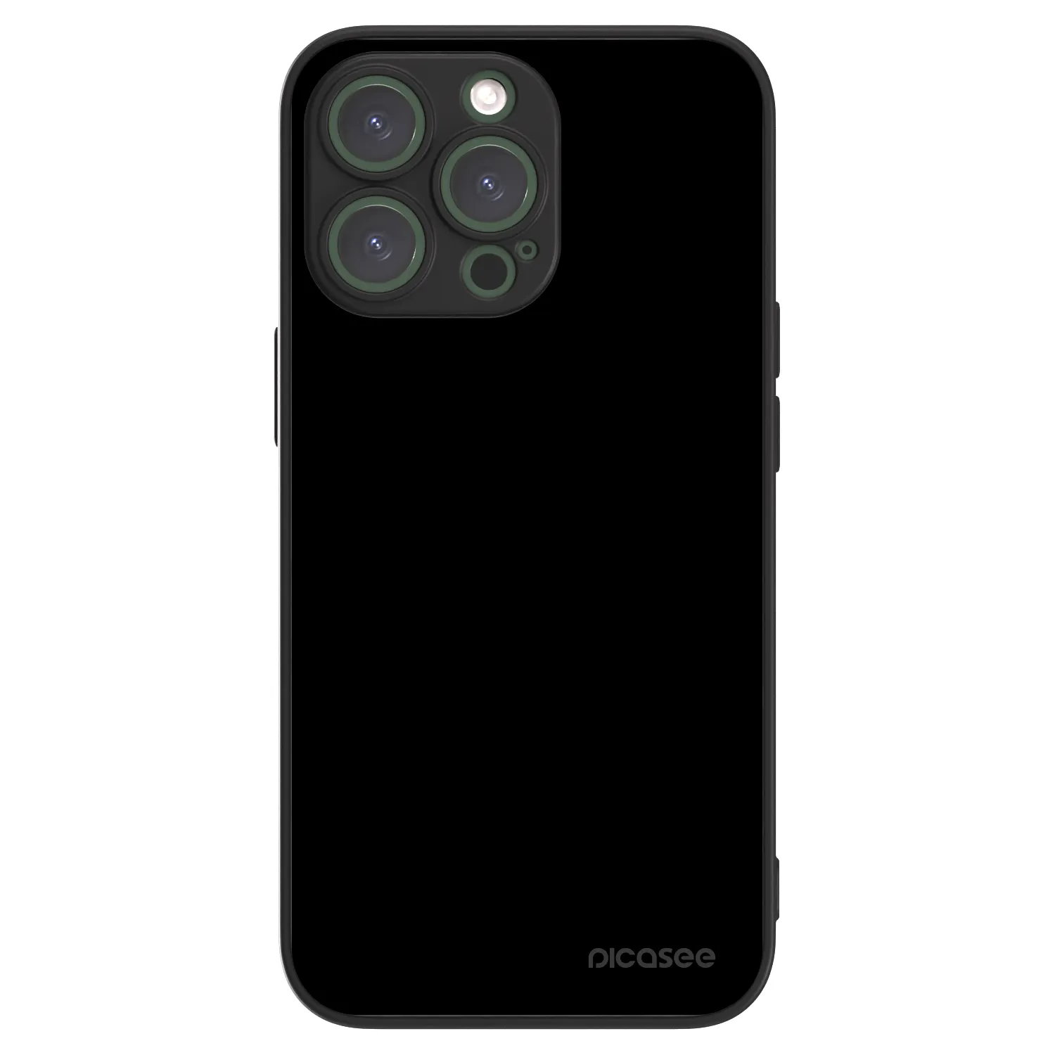 Picasee ULTIMATE CASE MagSafe pro Apple iPhone 13 Pro - Black Bliss