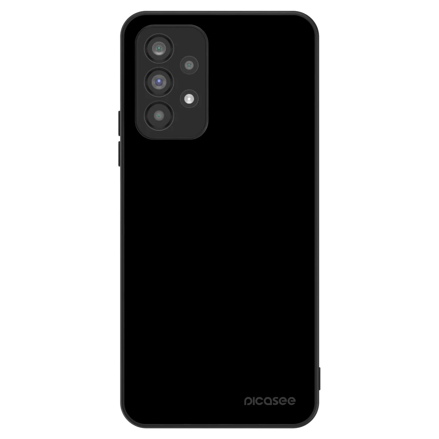 Picasee ULTIMATE CASE για Samsung Galaxy A73 5G - Black Bliss