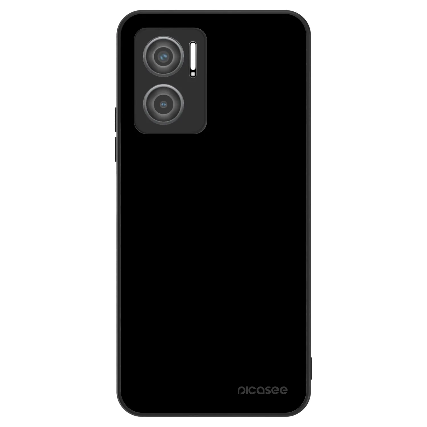 Picasee ULTIMATE CASE για Xiaomi Redmi 10 5G - Black Bliss