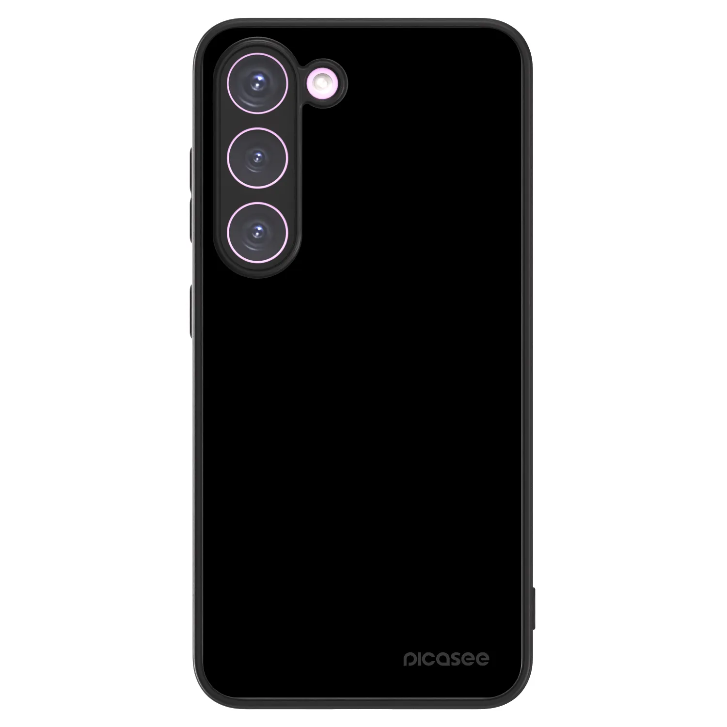 Picasee ULTIMATE CASE για Samsung Galaxy S23 5G - Black Bliss