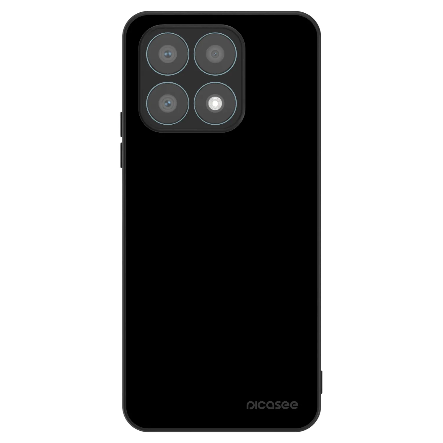 Picasee ULTIMATE CASE για Honor X8a - Black Bliss
