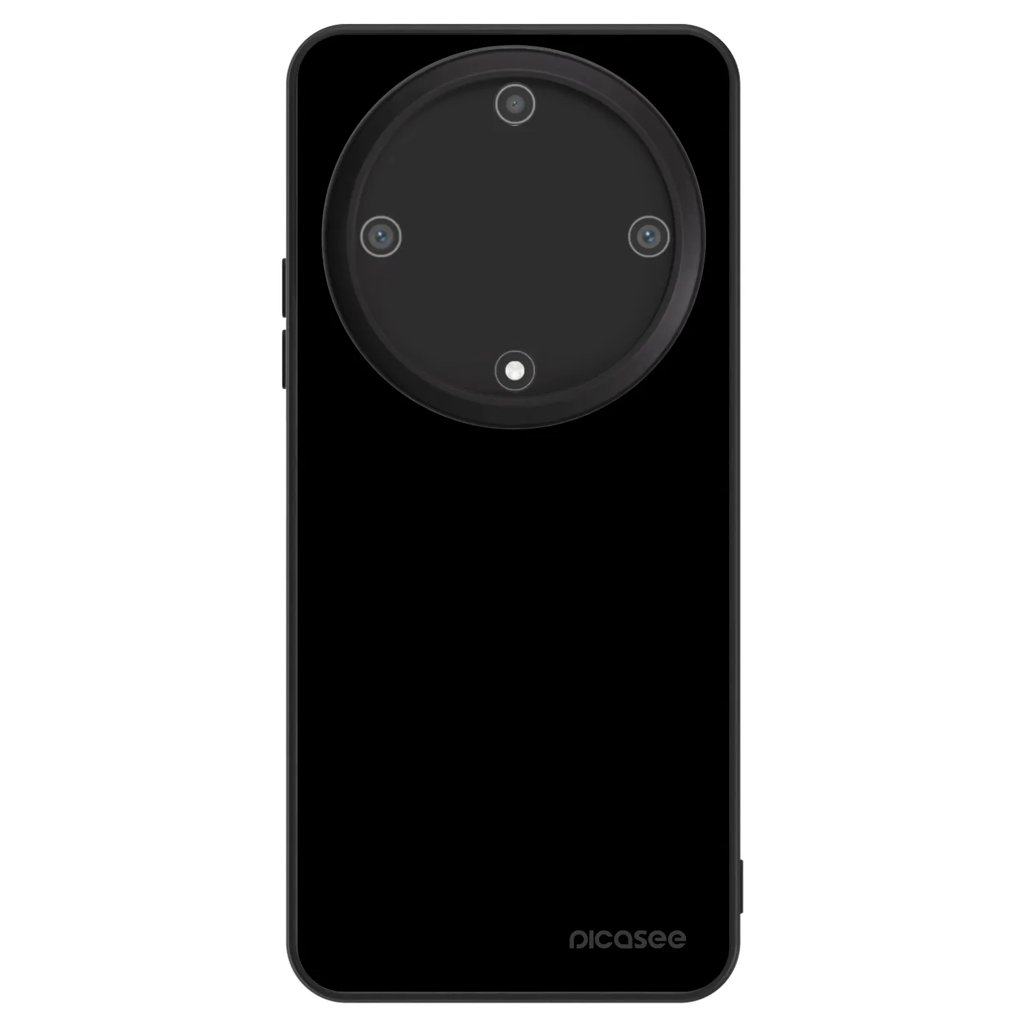 Picasee ULTIMATE CASE για Honor Magic5 Lite 5G - Black Bliss