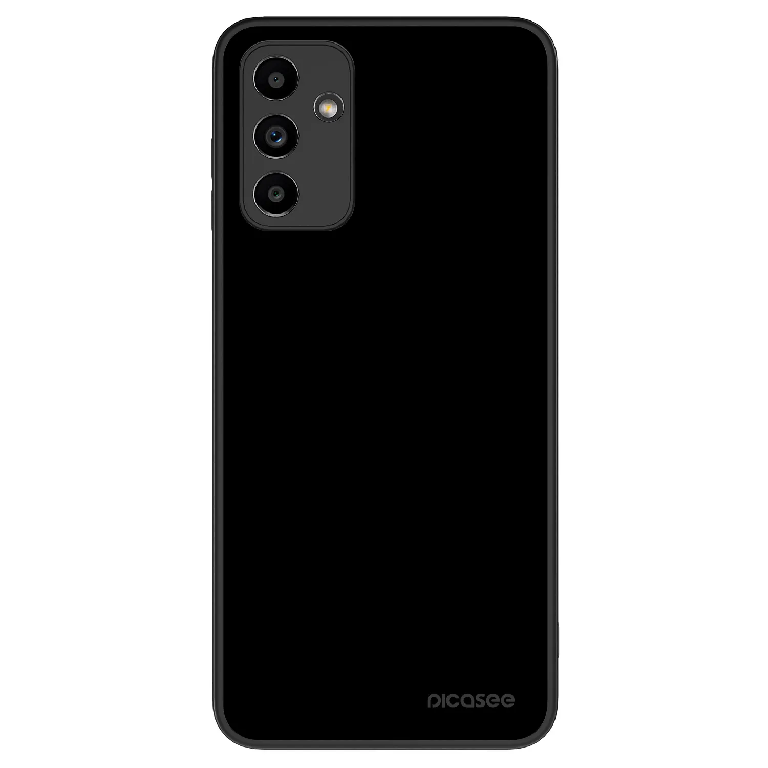 Picasee ULTIMATE CASE για Samsung Galaxy A04s A047F - Black Bliss