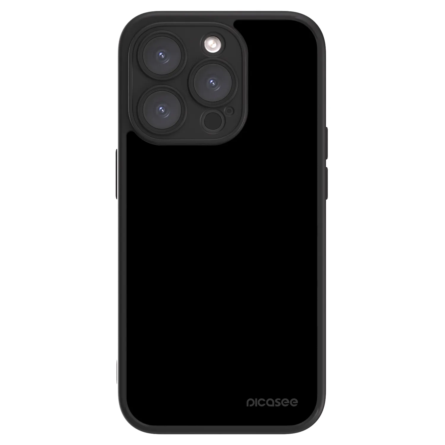 Picasee ULTIMATE CASE για Apple iPhone 15 Pro - Black Bliss