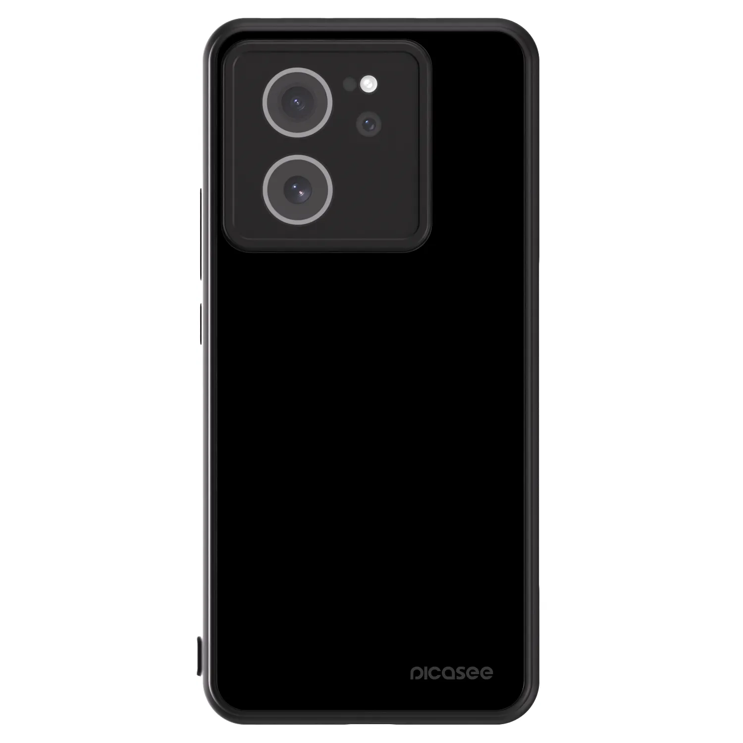 Picasee ULTIMATE CASE για Xiaomi 13T Pro - Black Bliss