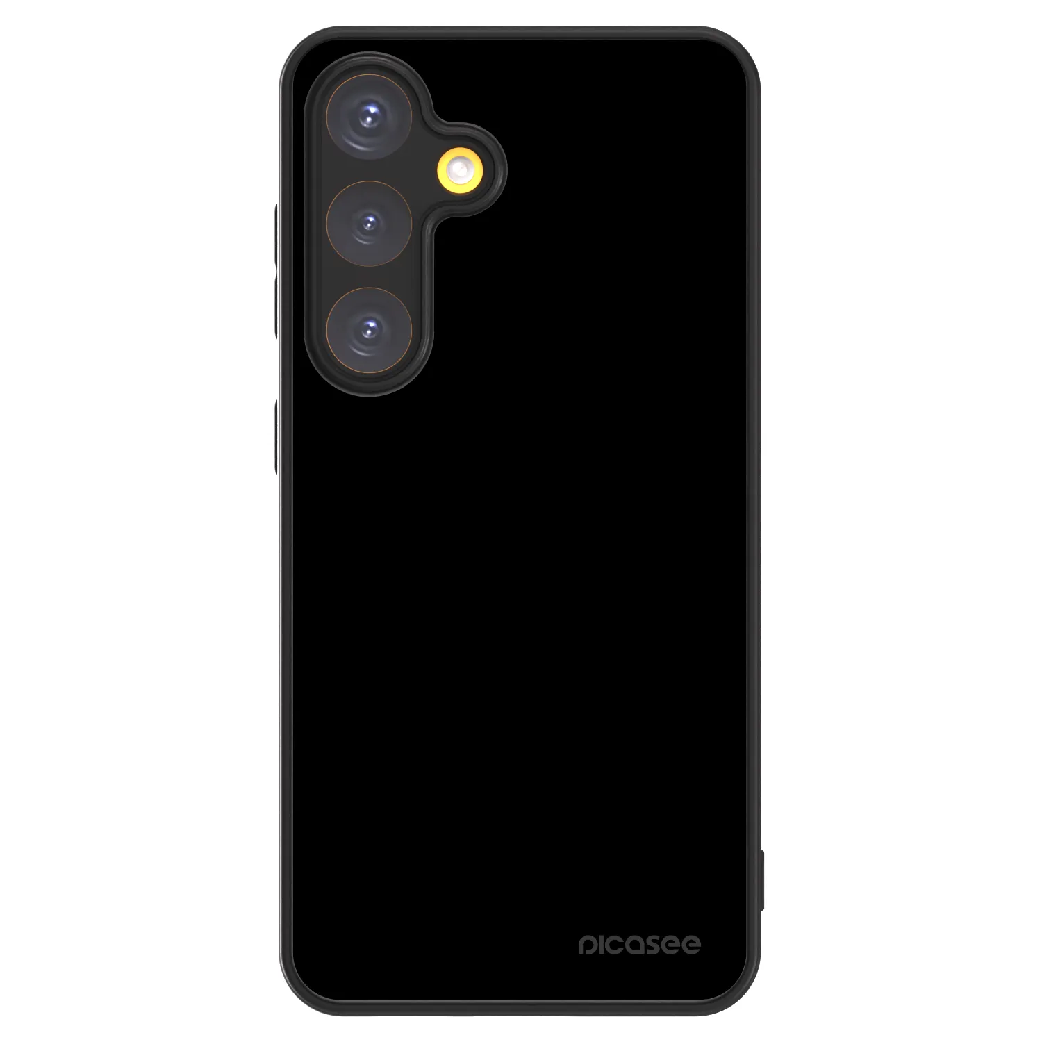 Picasee ULTIMATE CASE για Samsung Galaxy S24 S921B 5G - Black Bliss