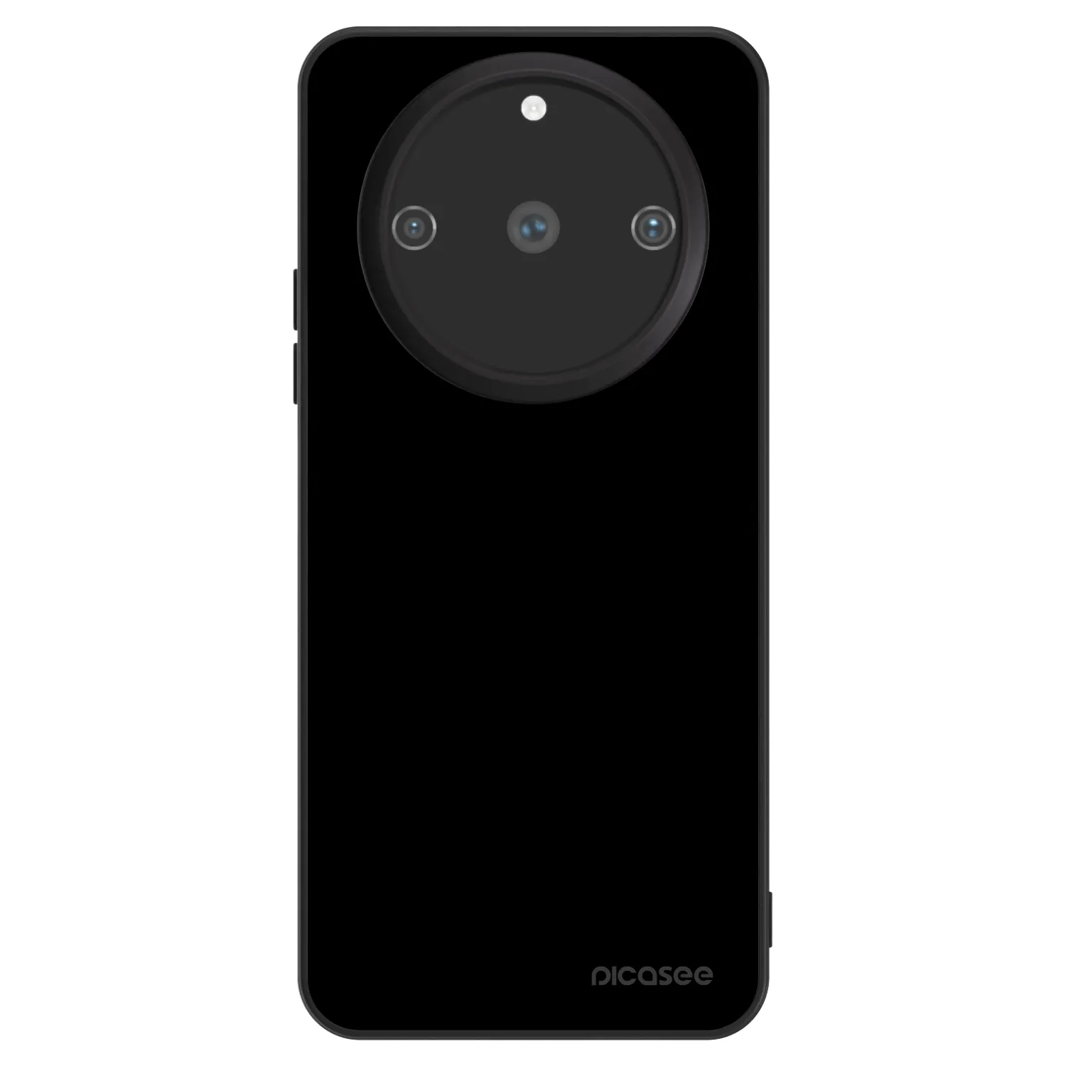 Picasee ULTIMATE CASE για Realme 11 Pro+ - Black Bliss
