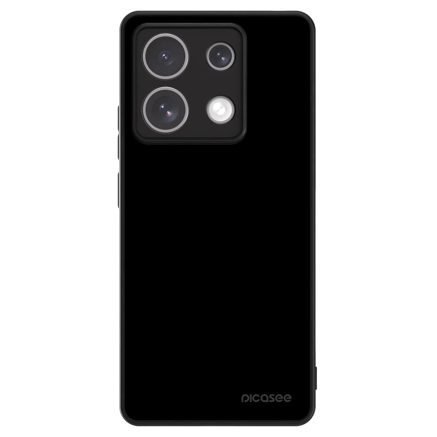 Picasee ULTIMATE CASE για Xiaomi Redmi Note 13 5G - Black Bliss