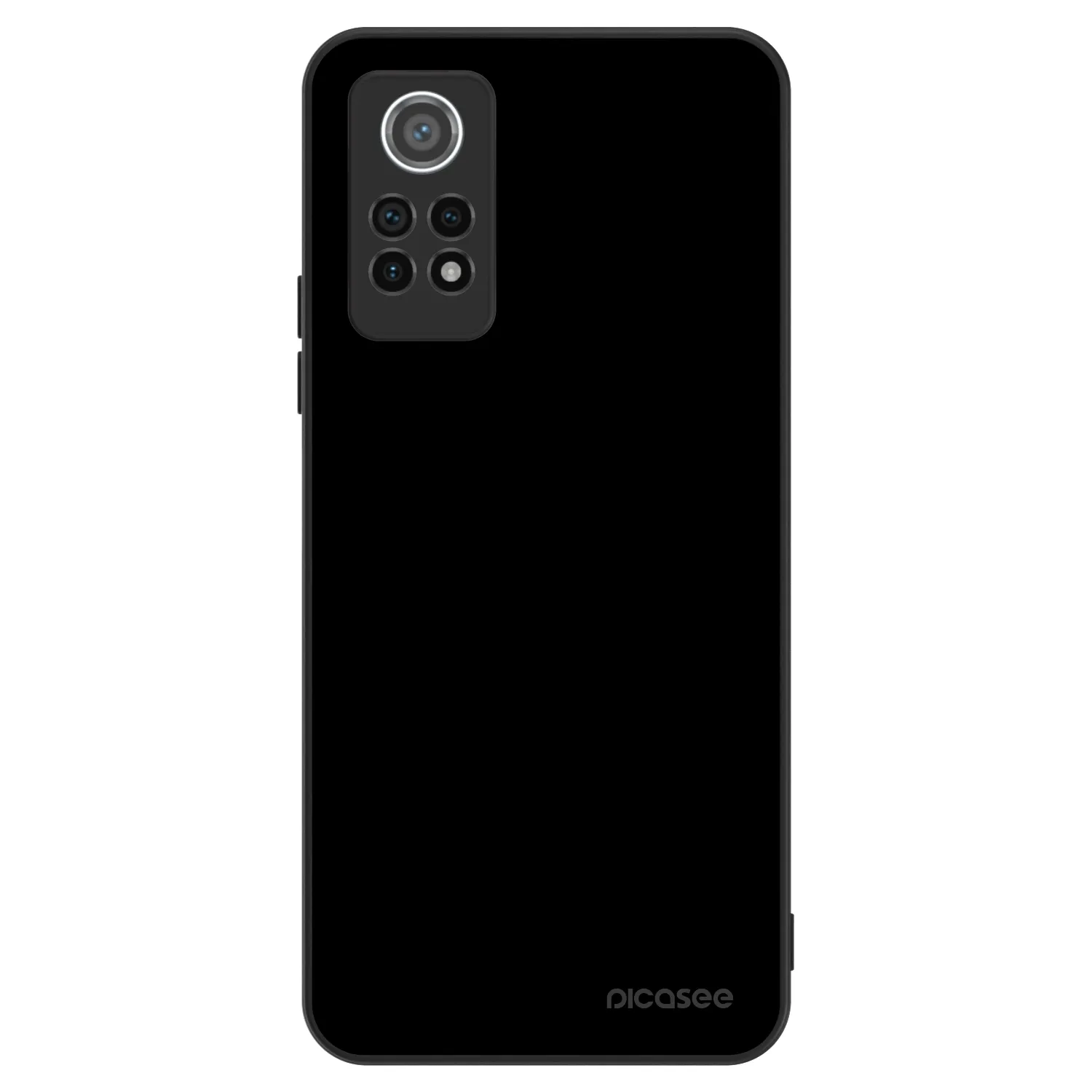 Picasee ULTIMATE CASE για Xiaomi Redmi Note 12 Pro 4G - Black Bliss