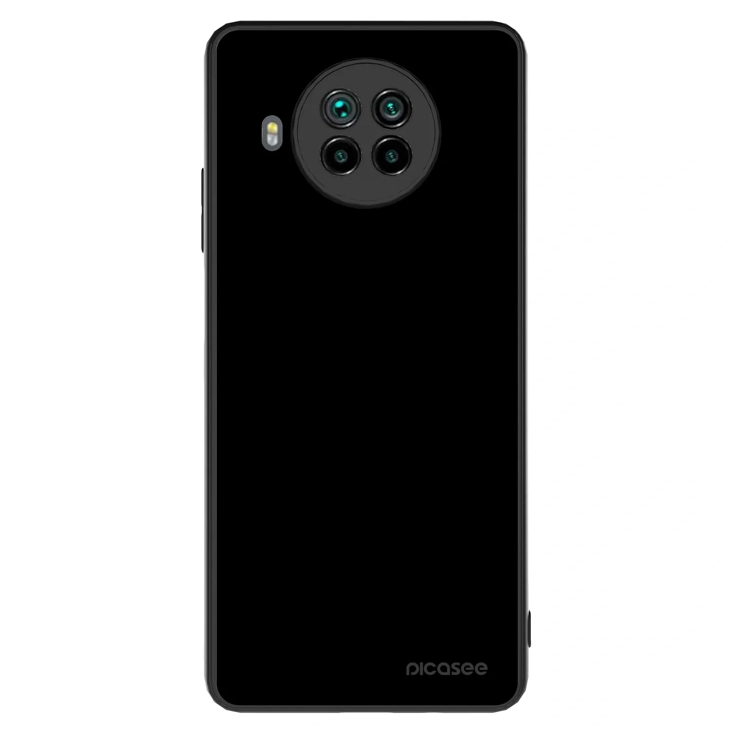 Picasee ULTIMATE CASE για Xiaomi Mi 10T Lite - Black Bliss