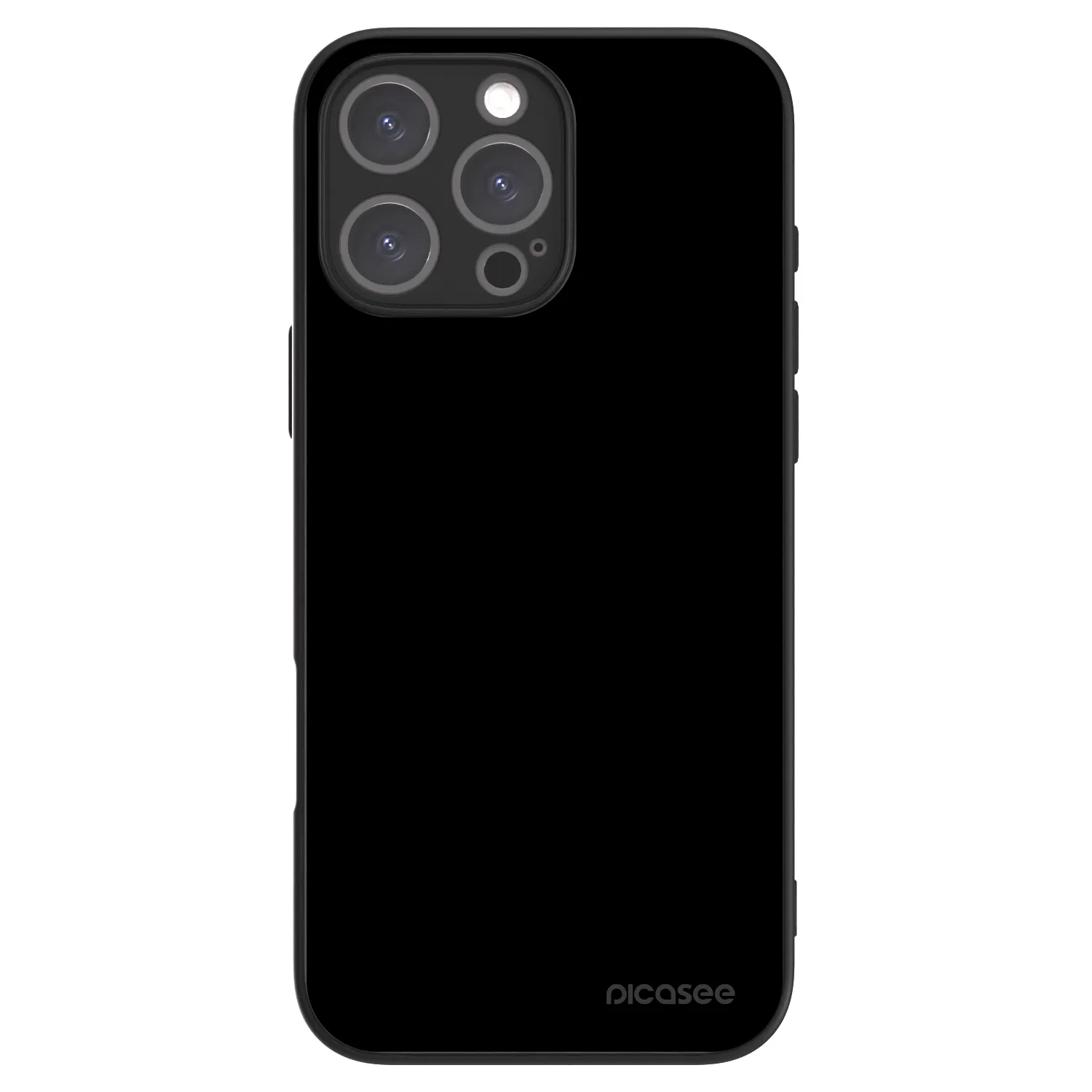 Picasee ULTIMATE CASE για Apple iPhone 16 Pro Max - Black Bliss