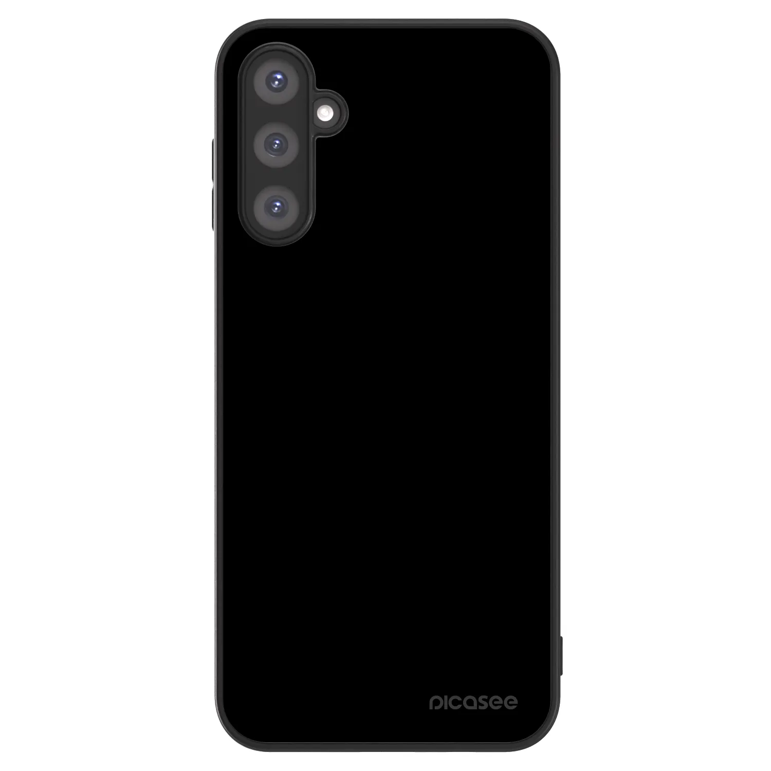 Picasee ULTIMATE CASE για Samsung Galaxy A05s A057G - Black Bliss