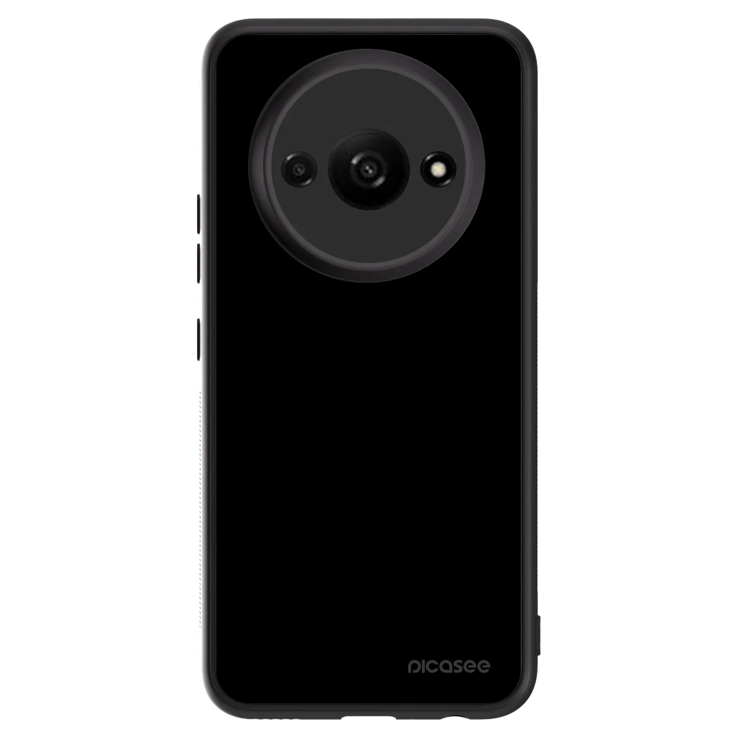 Picasee ULTIMATE CASE για Xiaomi Redmi A3 - Black Bliss