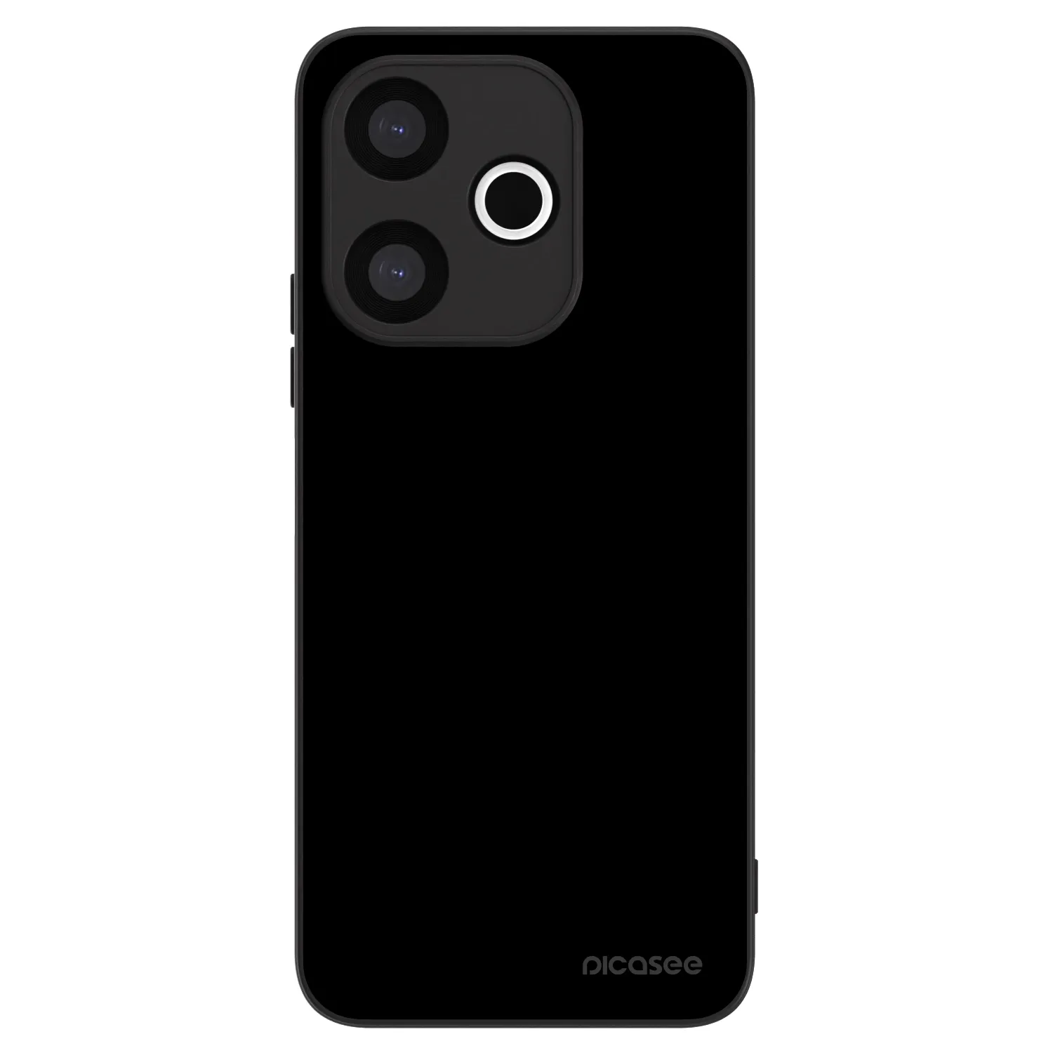 Picasee ULTIMATE CASE για Xiaomi Redmi 13 4G - Black Bliss