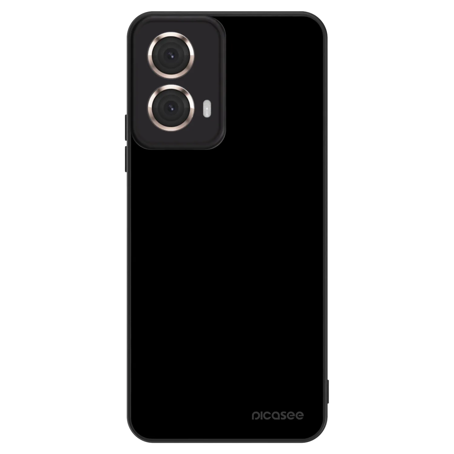 Picasee ULTIMATE CASE για Motorola Moto G85 - Black Bliss