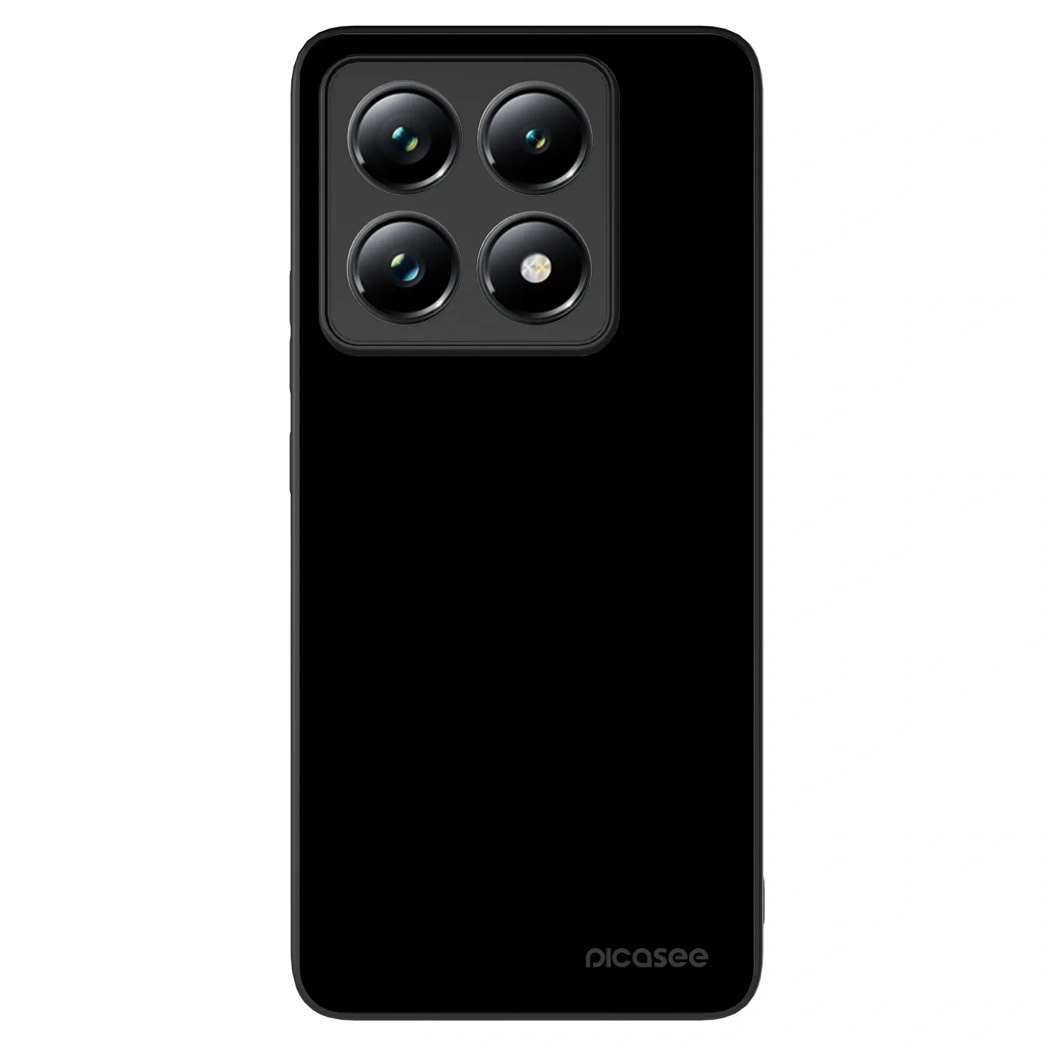 Picasee ULTIMATE CASE για Xiaomi 14T Pro - Black Bliss