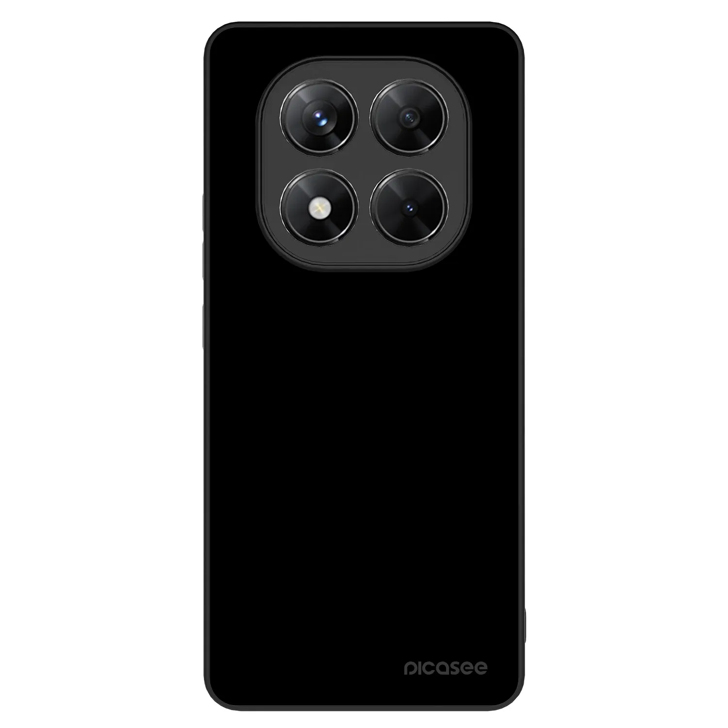Picasee ULTIMATE CASE για Xiaomi Redmi Note 14 Pro 5G - Black Bliss