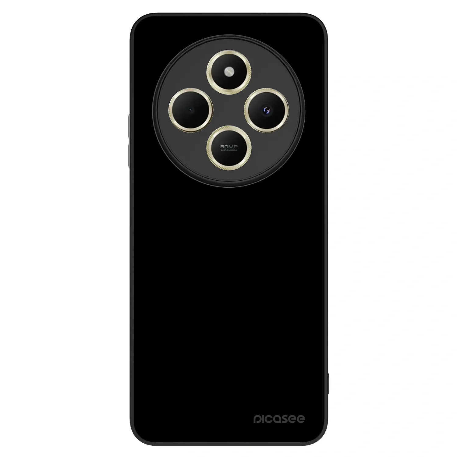 Picasee ULTIMATE CASE για Xiaomi Redmi 14C - Black Bliss