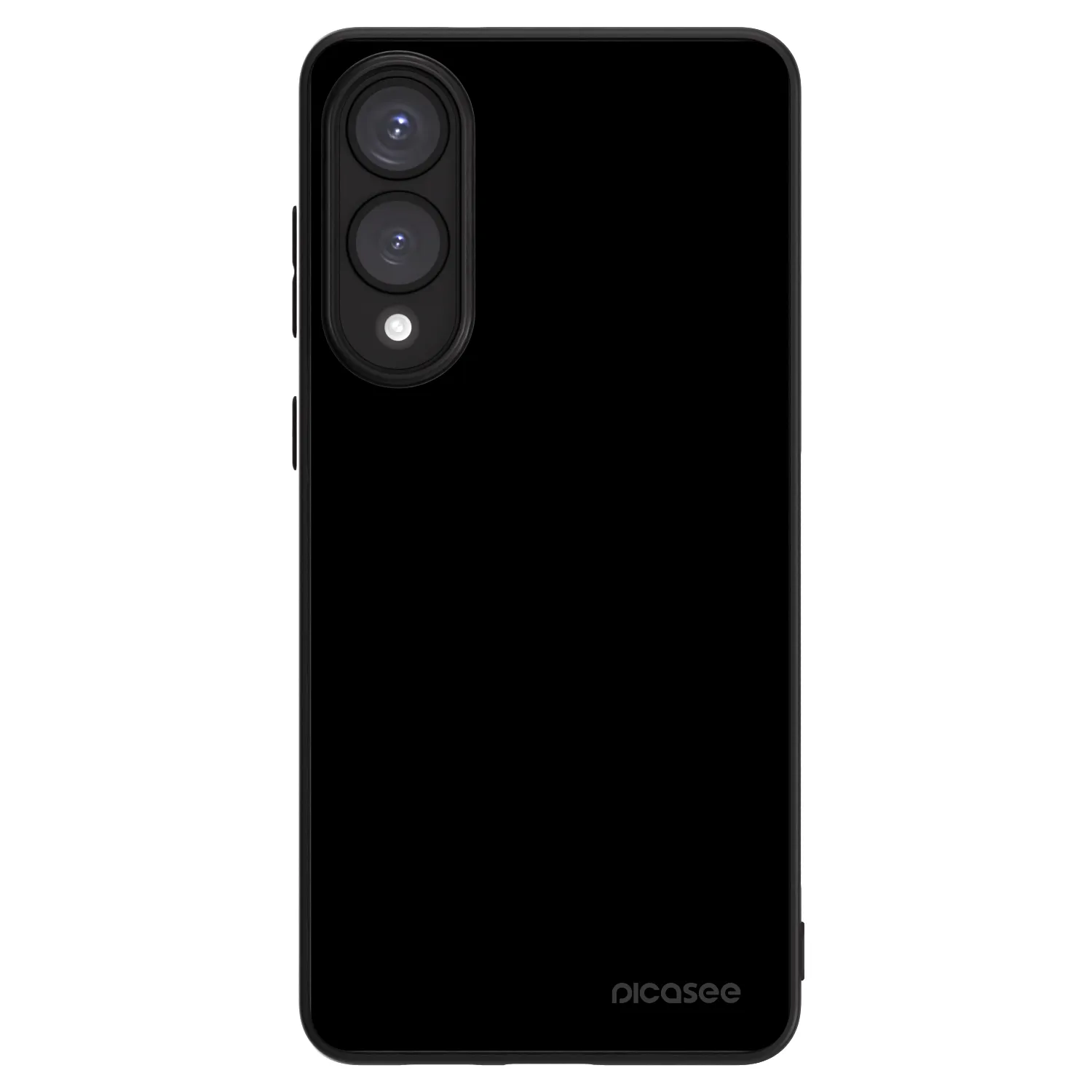 Picasee ULTIMATE CASE PowerShare για Samsung Galaxy S25 Edge 5G - Black Bliss