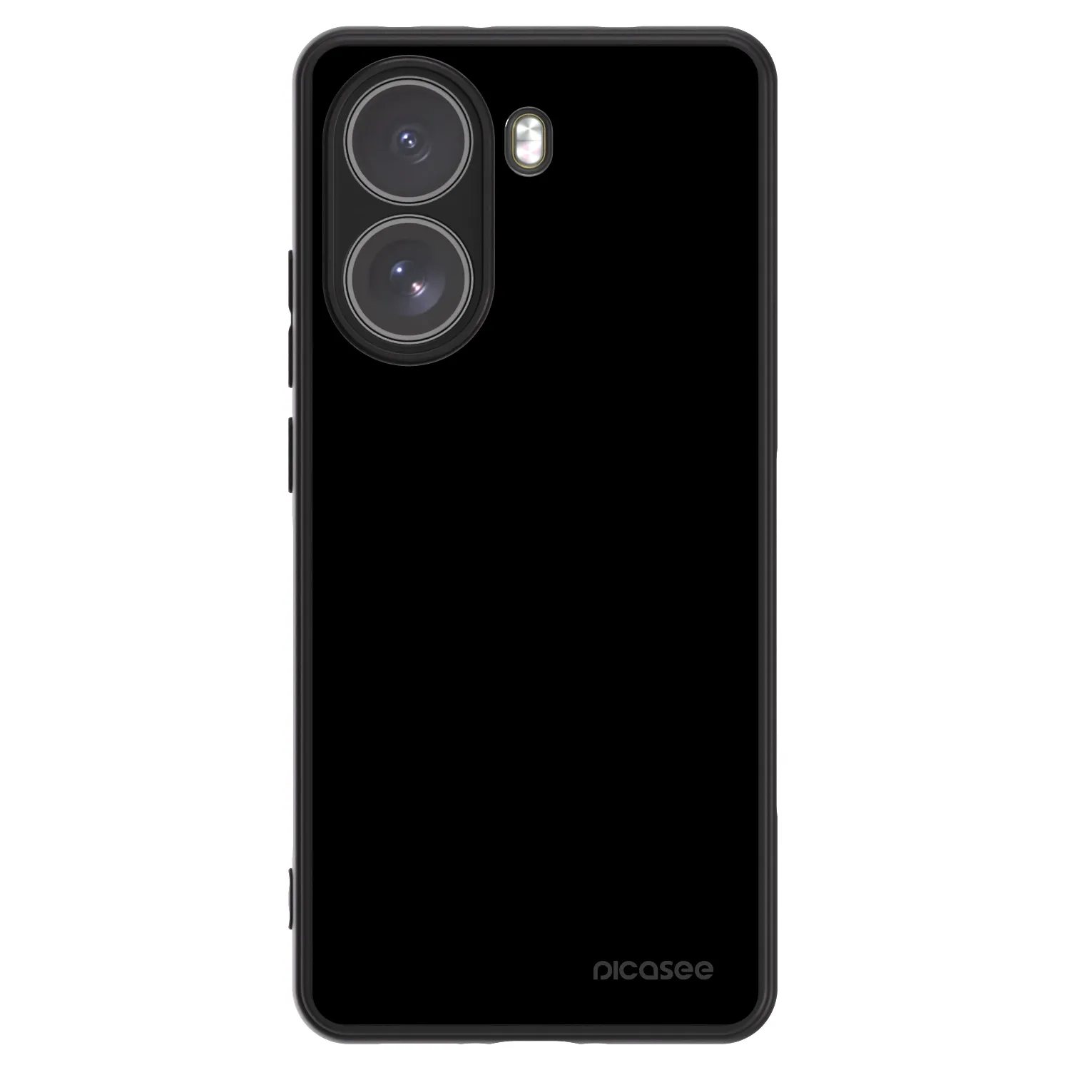 Picasee ULTIMATE CASE για Xiaomi Poco X7 Pro 5G - Black Bliss