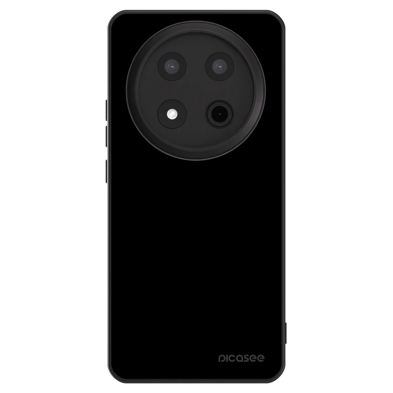 Picasee ULTIMATE CASE για Honor Magic7 Lite 5G - Black Bliss