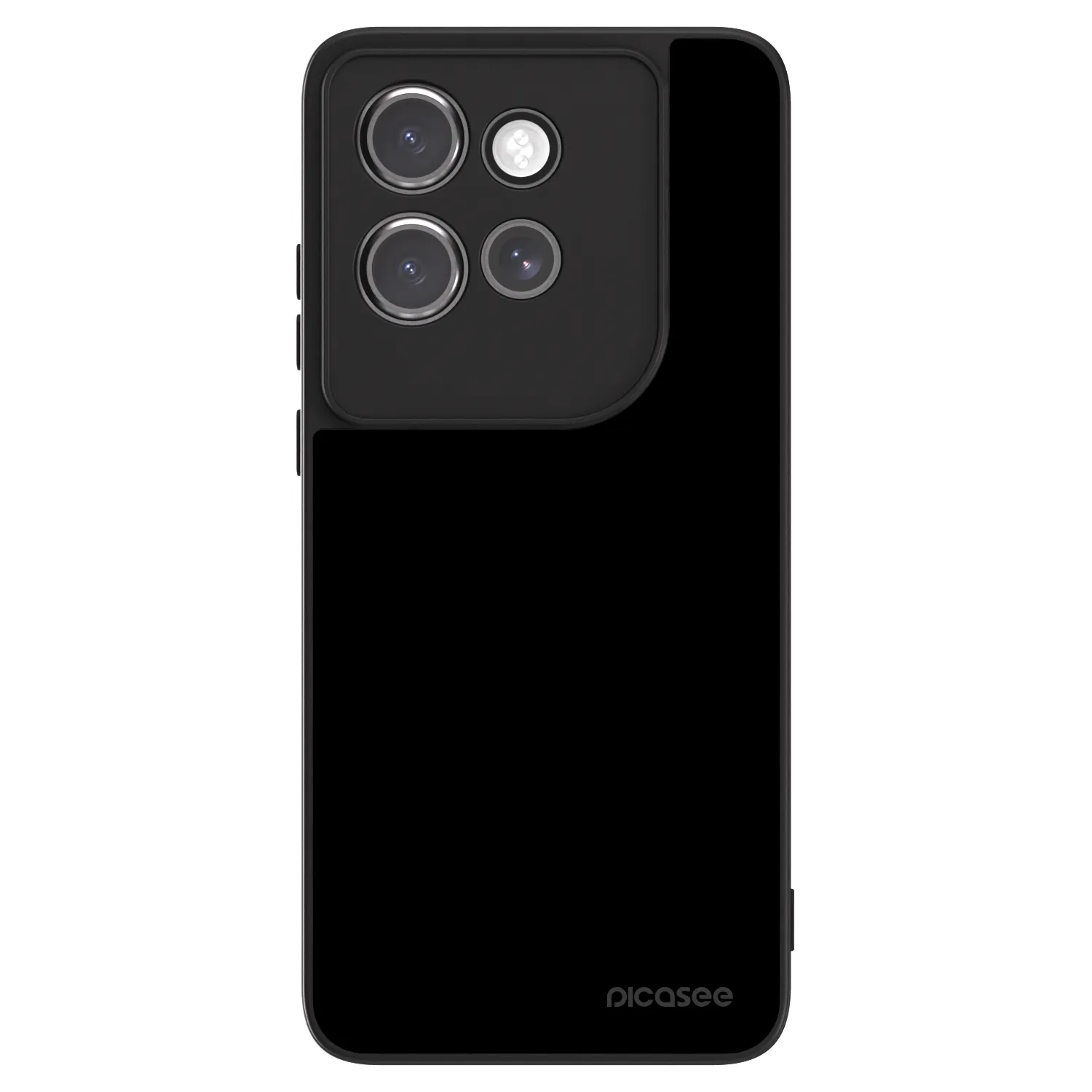 Picasee ULTIMATE CASE για Motorola Edge 50 Neo - Black Bliss