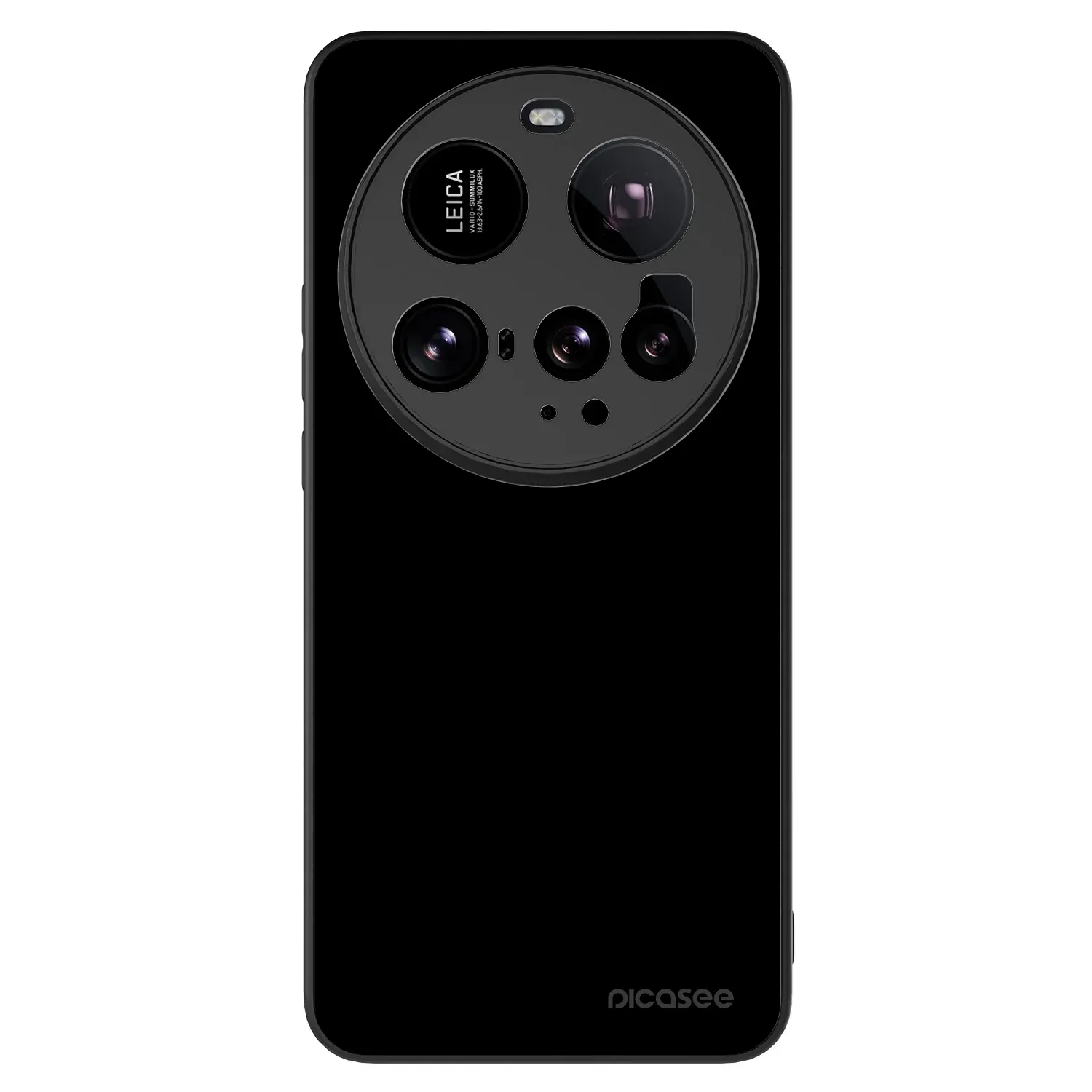 Picasee ULTIMATE CASE για Xiaomi 15 Ultra - Black Bliss