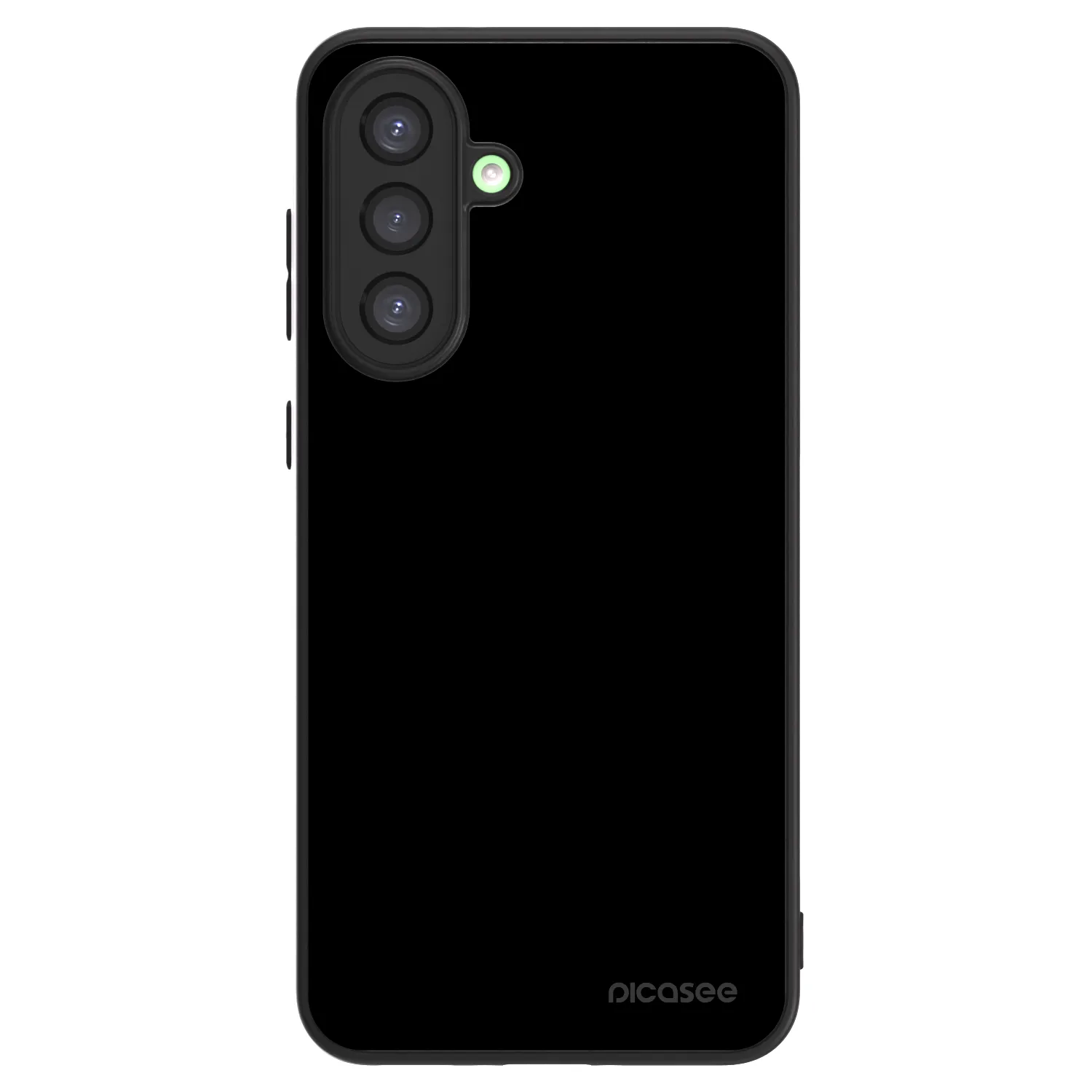 Picasee ULTIMATE CASE για Samsung Galaxy A26 5G A266B - Black Bliss