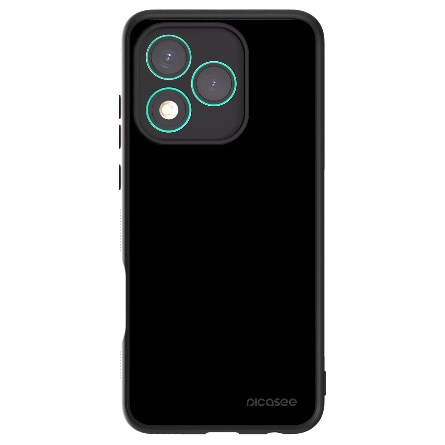 Picasee ULTIMATE CASE για Honor 400 Lite 5G - Black Bliss