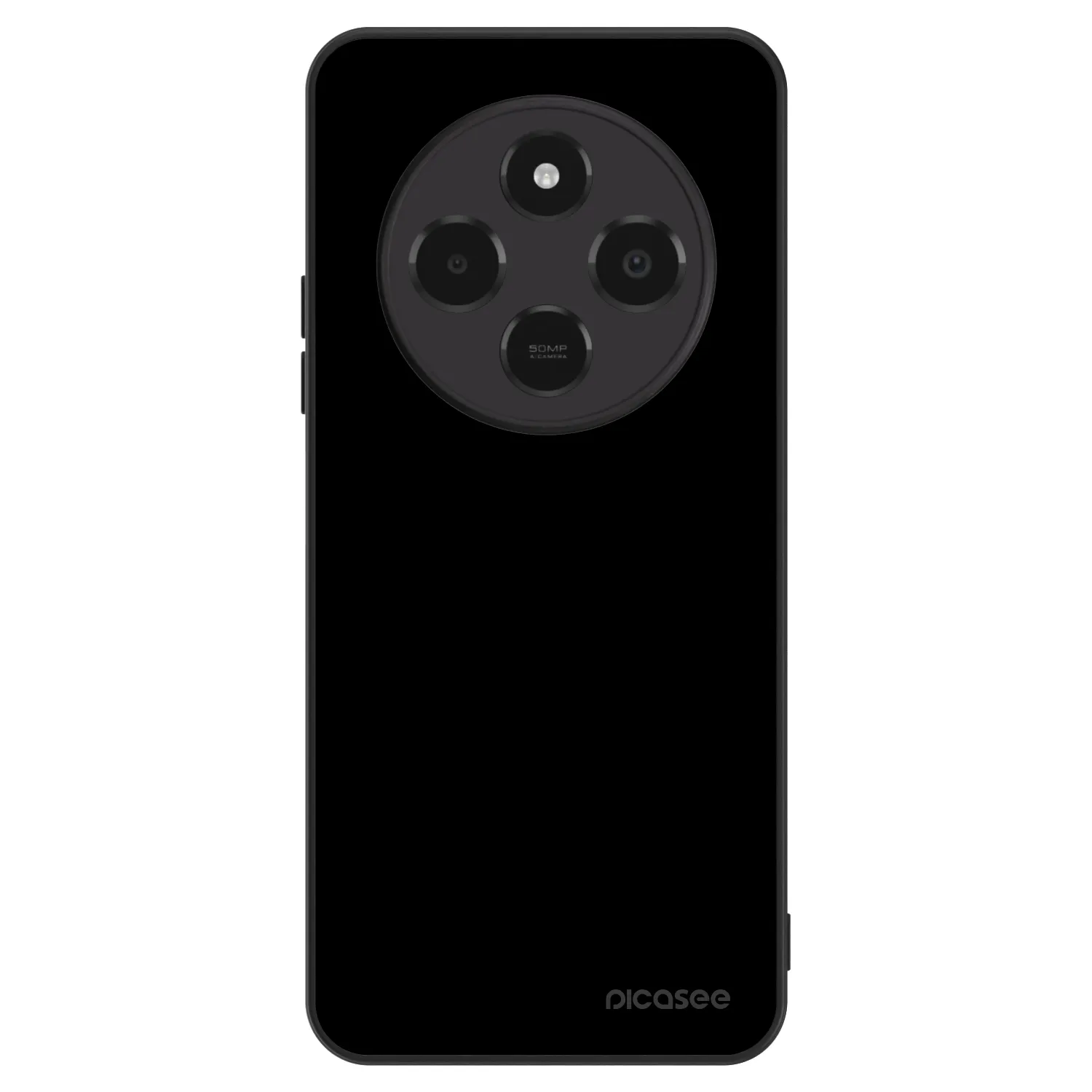 Picasee ULTIMATE CASE για Xiaomi Poco C75 - Black Bliss
