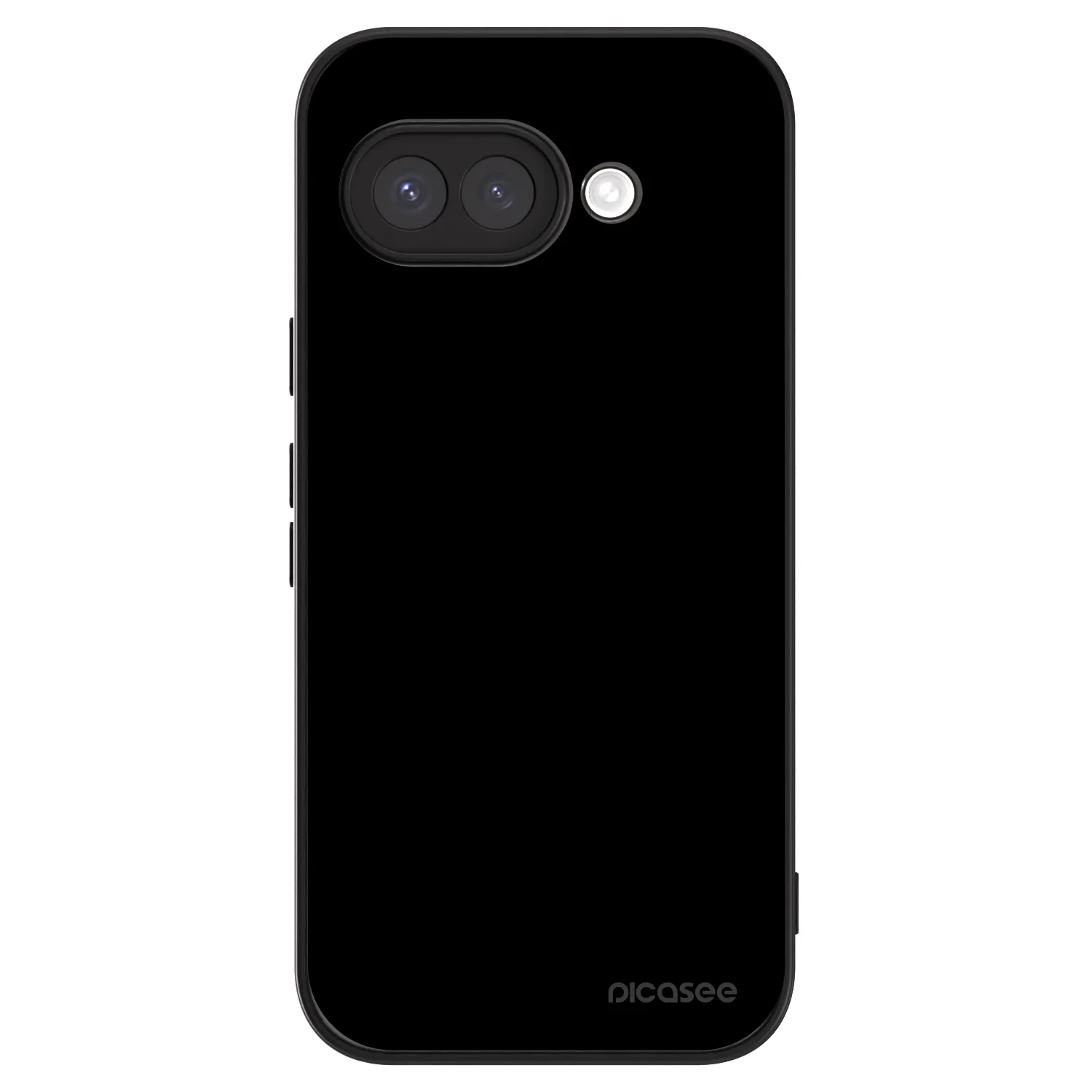 Picasee ULTIMATE CASE για Google Pixel 9a - Black Bliss