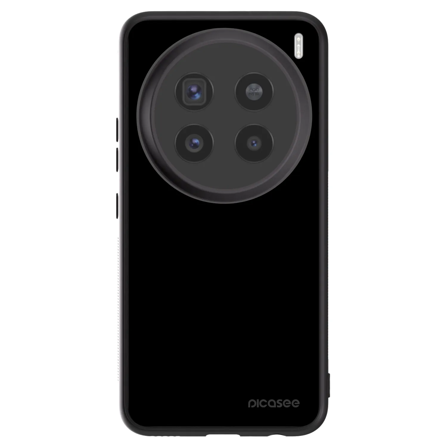 Picasee ULTIMATE CASE για Vivo X200 Pro - Black Bliss