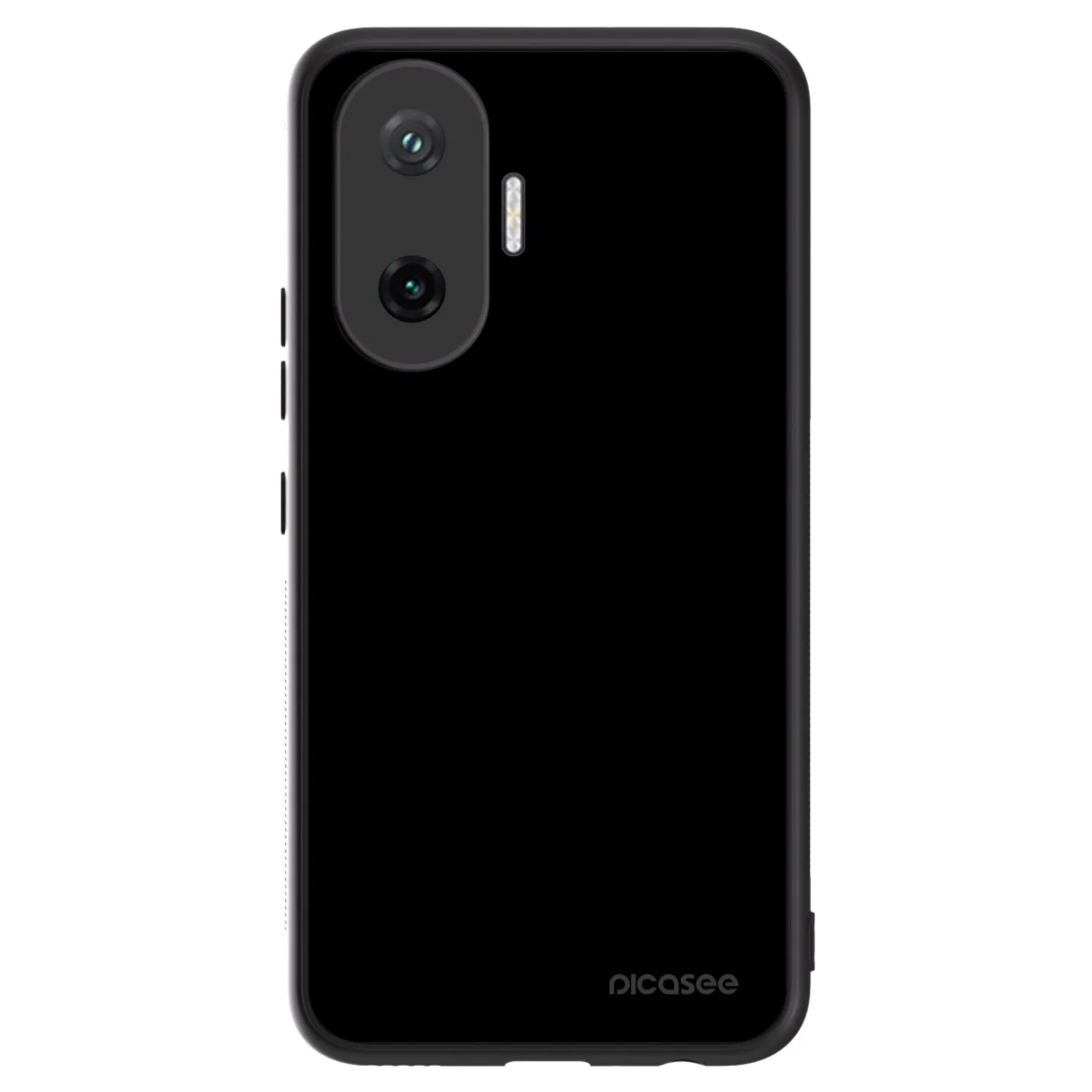 Picasee ULTIMATE CASE για Xiaomi Poco F7 Pro 5G - Black Bliss