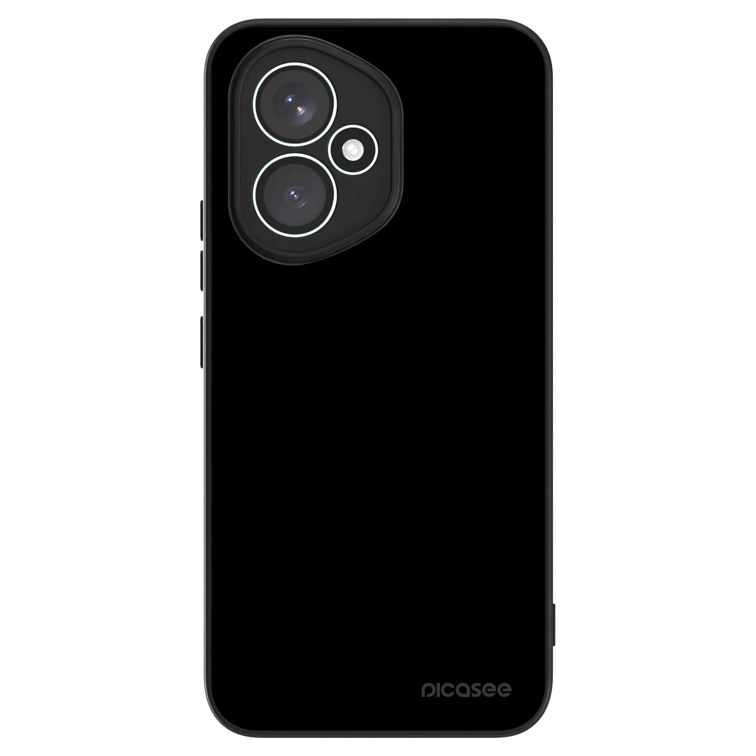 Picasee ULTIMATE CASE για Honor 400 5G - Black Bliss