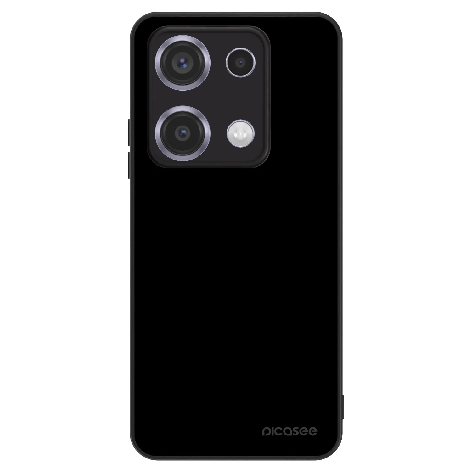Picasee ULTIMATE CASE για Xiaomi Redmi Note 14S - Black Bliss