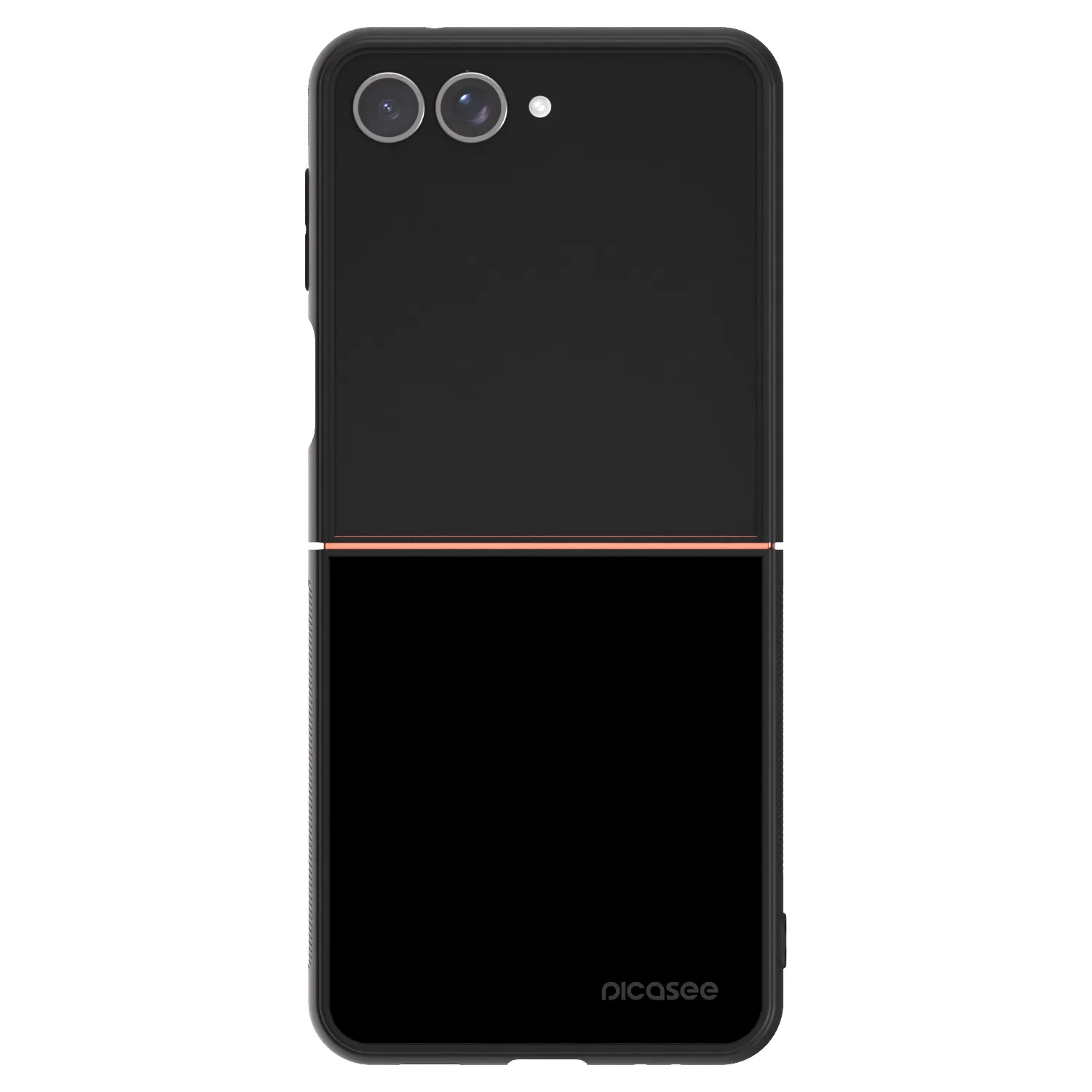 Picasee ULTIMATE CASE για Samsung Galaxy Z Flip7 5G - Black Bliss