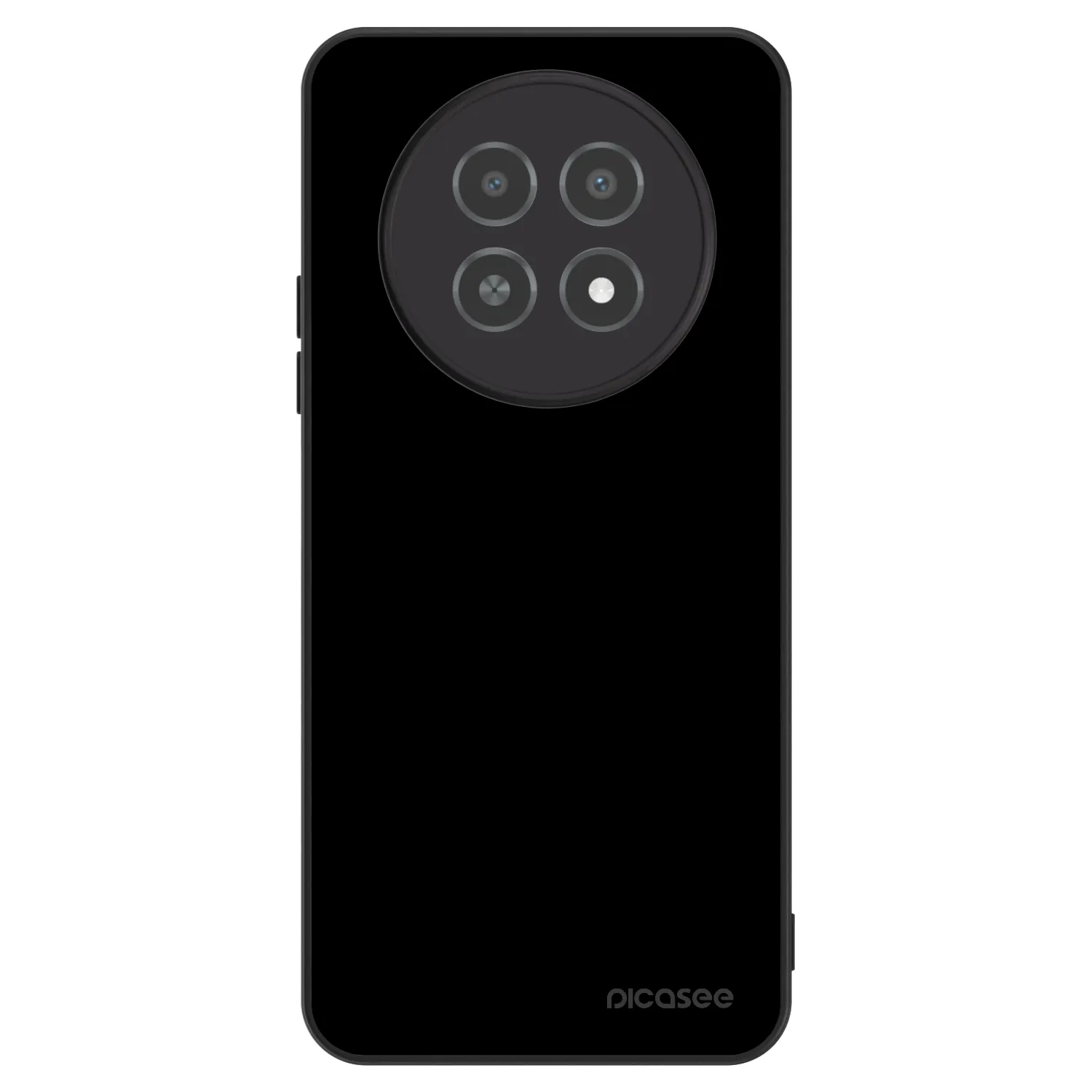 Picasee ULTIMATE CASE για Realme 12X - Black Bliss