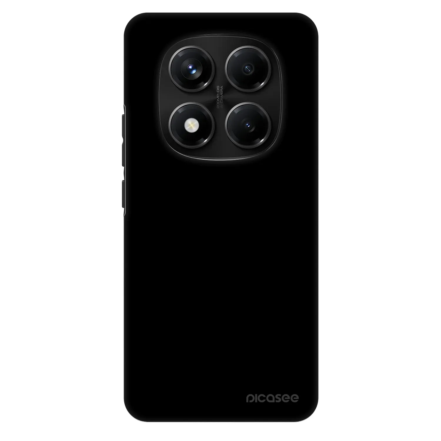 Picasee Fashion Case για Xiaomi Redmi Note 14 Pro+ 5G - Black Bliss