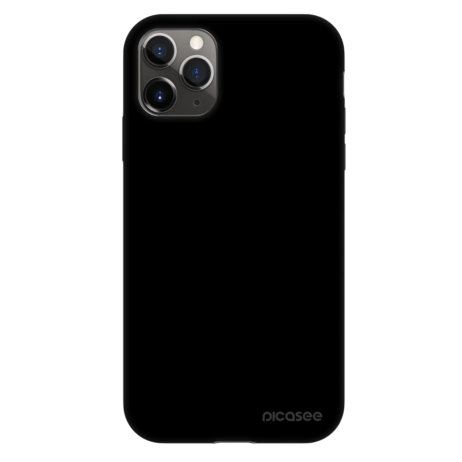 Picasee Fashion Case για Apple iPhone 11 Pro - Black Bliss