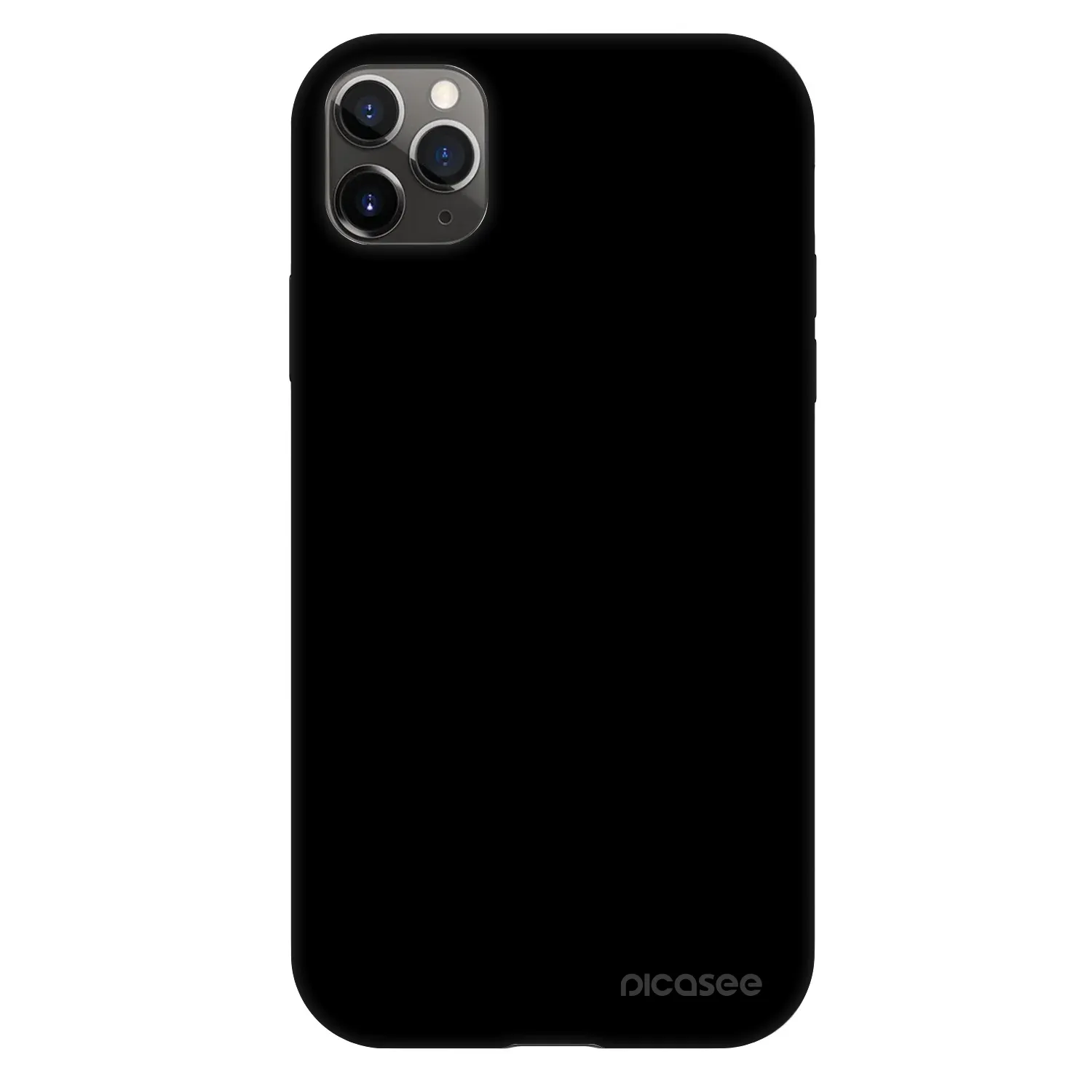 Picasee Fashion Case για Apple iPhone 11 Pro Max - Black Bliss