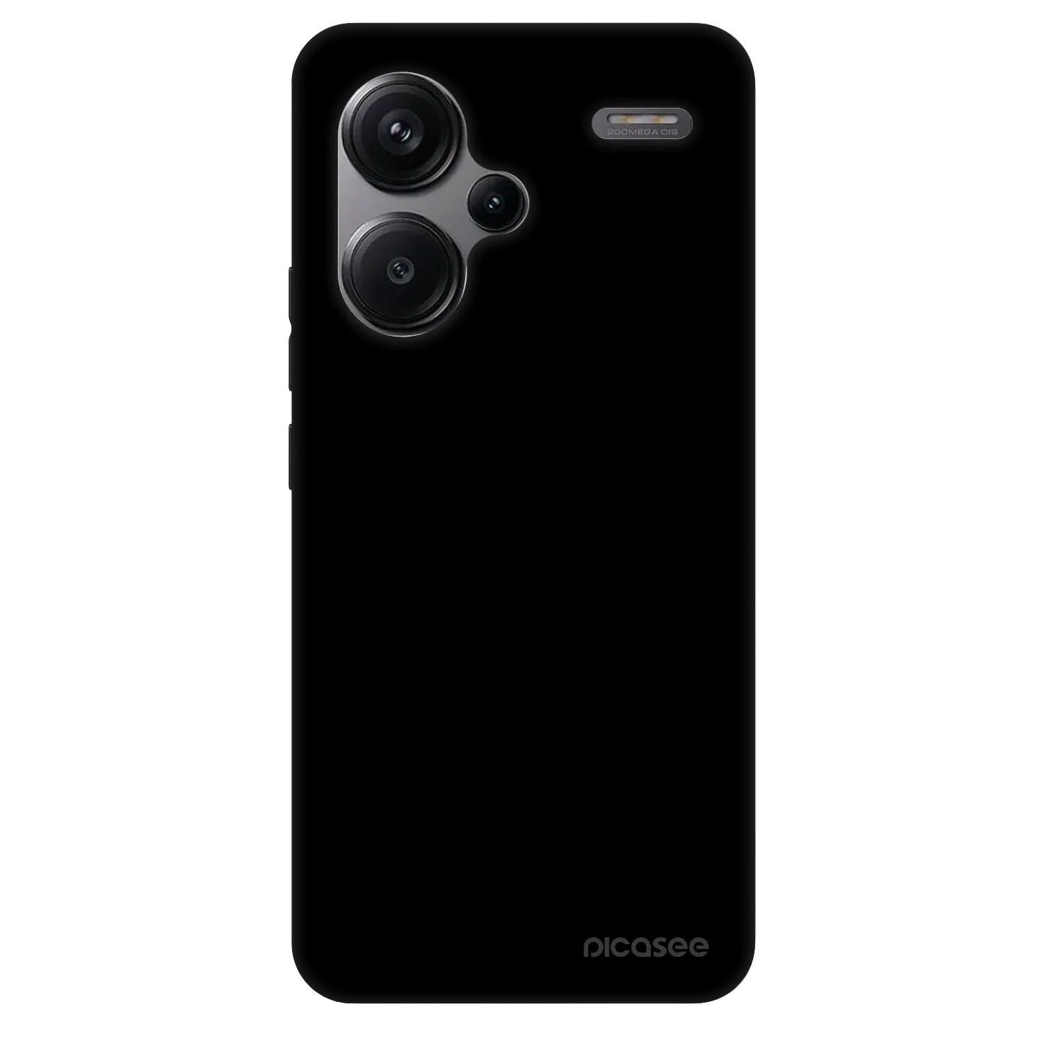 Picasee Fashion Case για Xiaomi Redmi Note 13 Pro+ 5G - Black Bliss