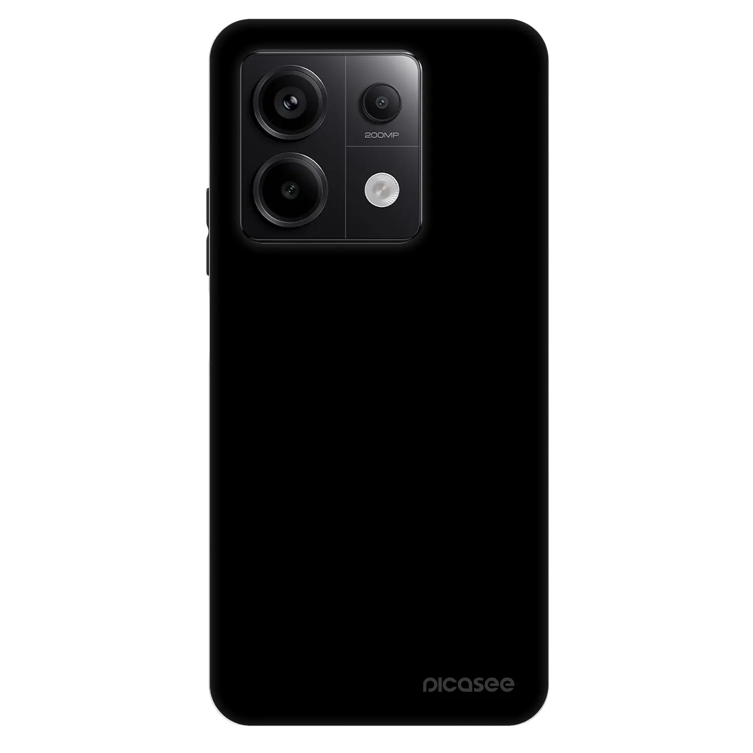 Picasee Fashion Case για Xiaomi Redmi Note 13 Pro 5G - Black Bliss