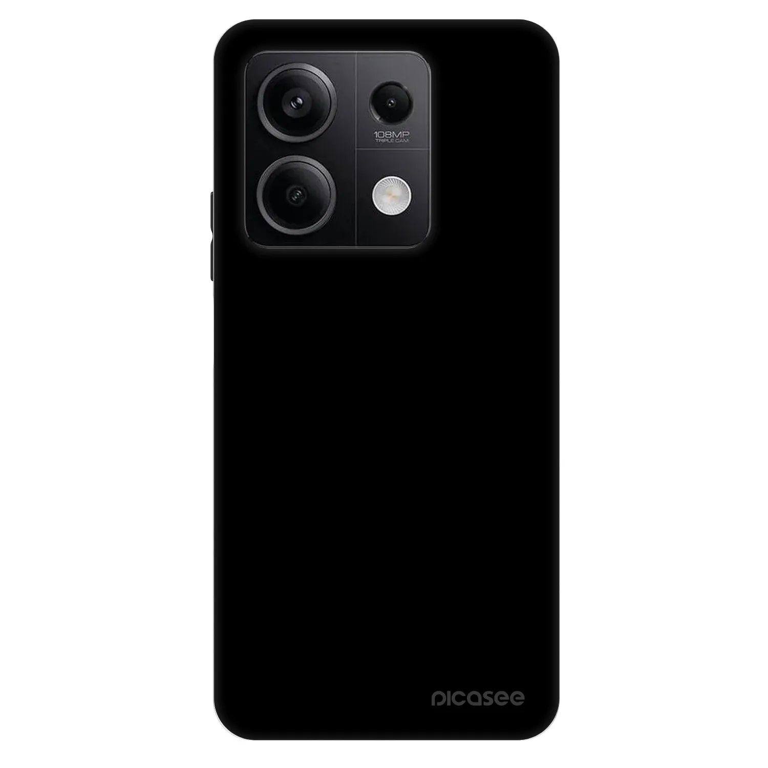 Picasee Fashion Case για Xiaomi Redmi Note 13 5G - Black Bliss